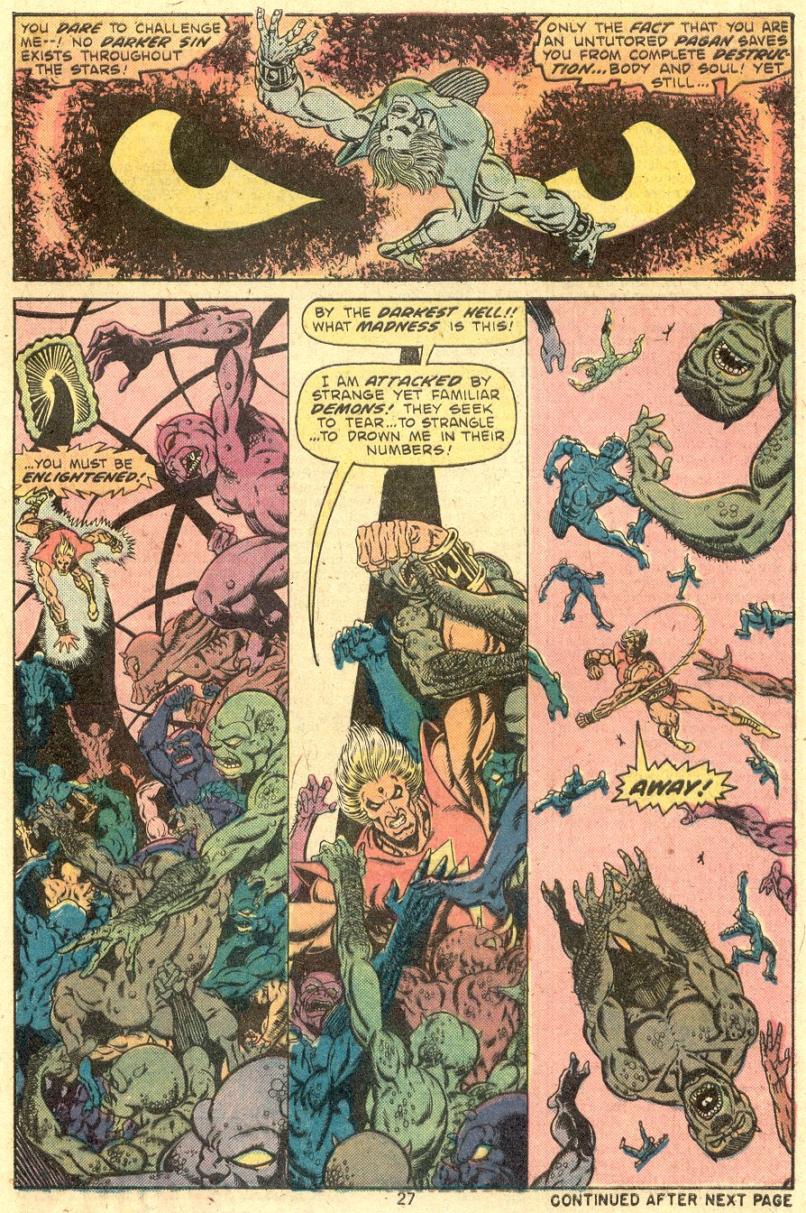 Strange Tales (1951) Issue #178 #180 - English 18