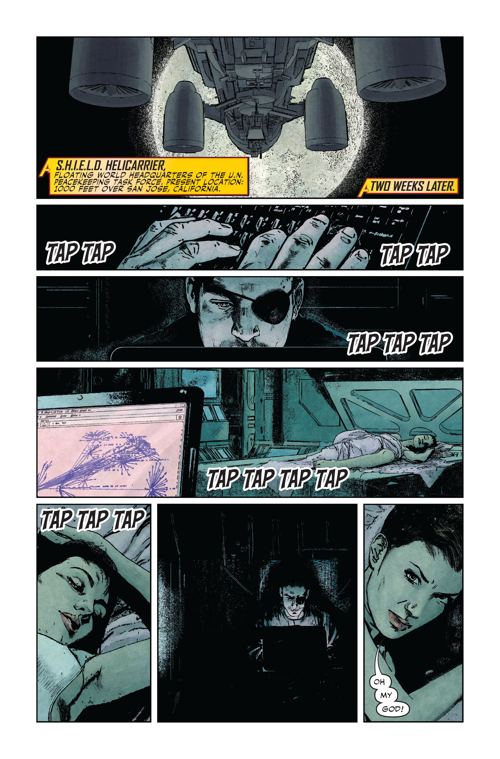 Read online The Mighty Avengers comic -  Issue # _TPB Mighty Avengers by Brian Michael Bendis - The Complete Collection (Part 4) - 5