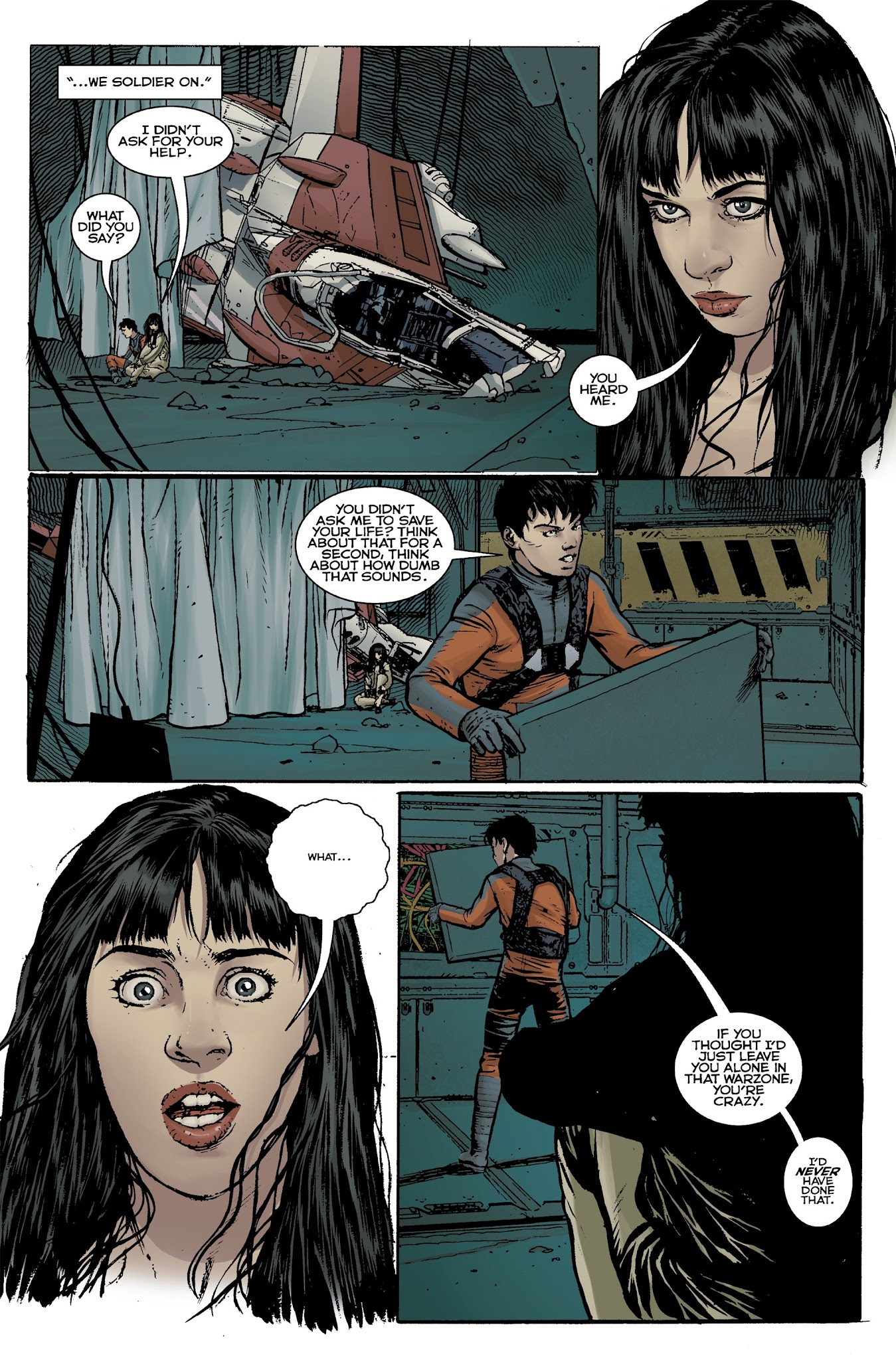 Read online Robotech (2017) comic -  Issue #3 - 12
