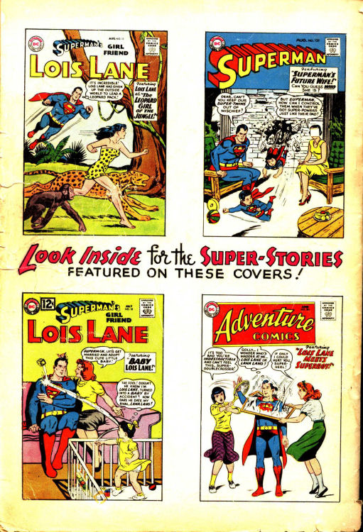 Read online Superman's Girl Friend, Lois Lane comic -  Issue # _Annual 1 - 84