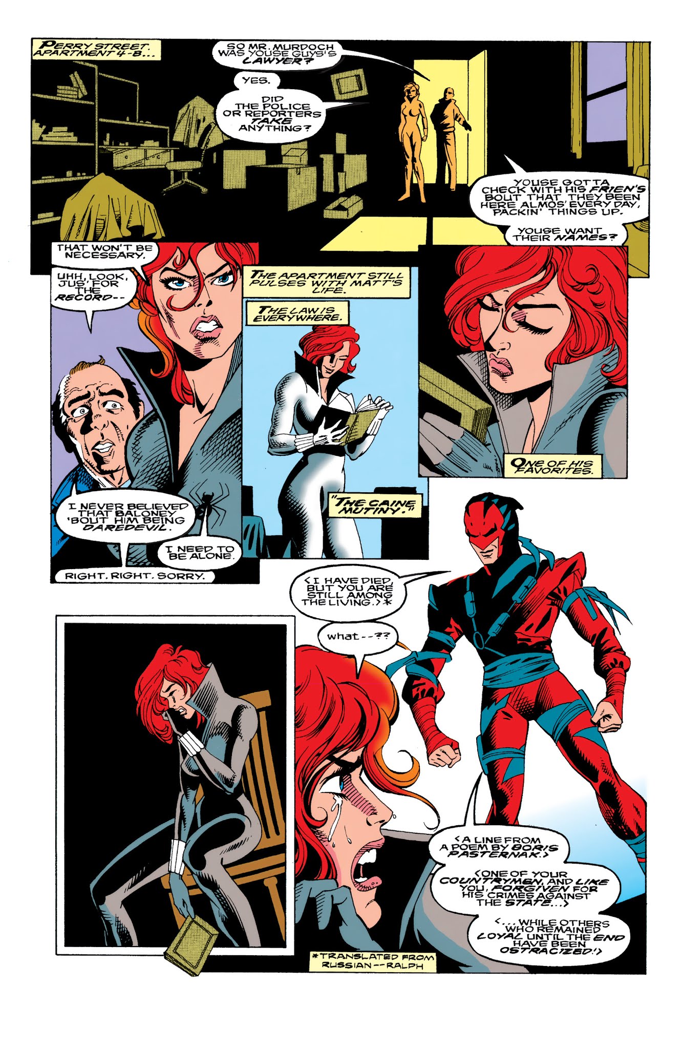 Read online Daredevil Epic Collection comic -  Issue # TPB 18 (Part 3) - 50