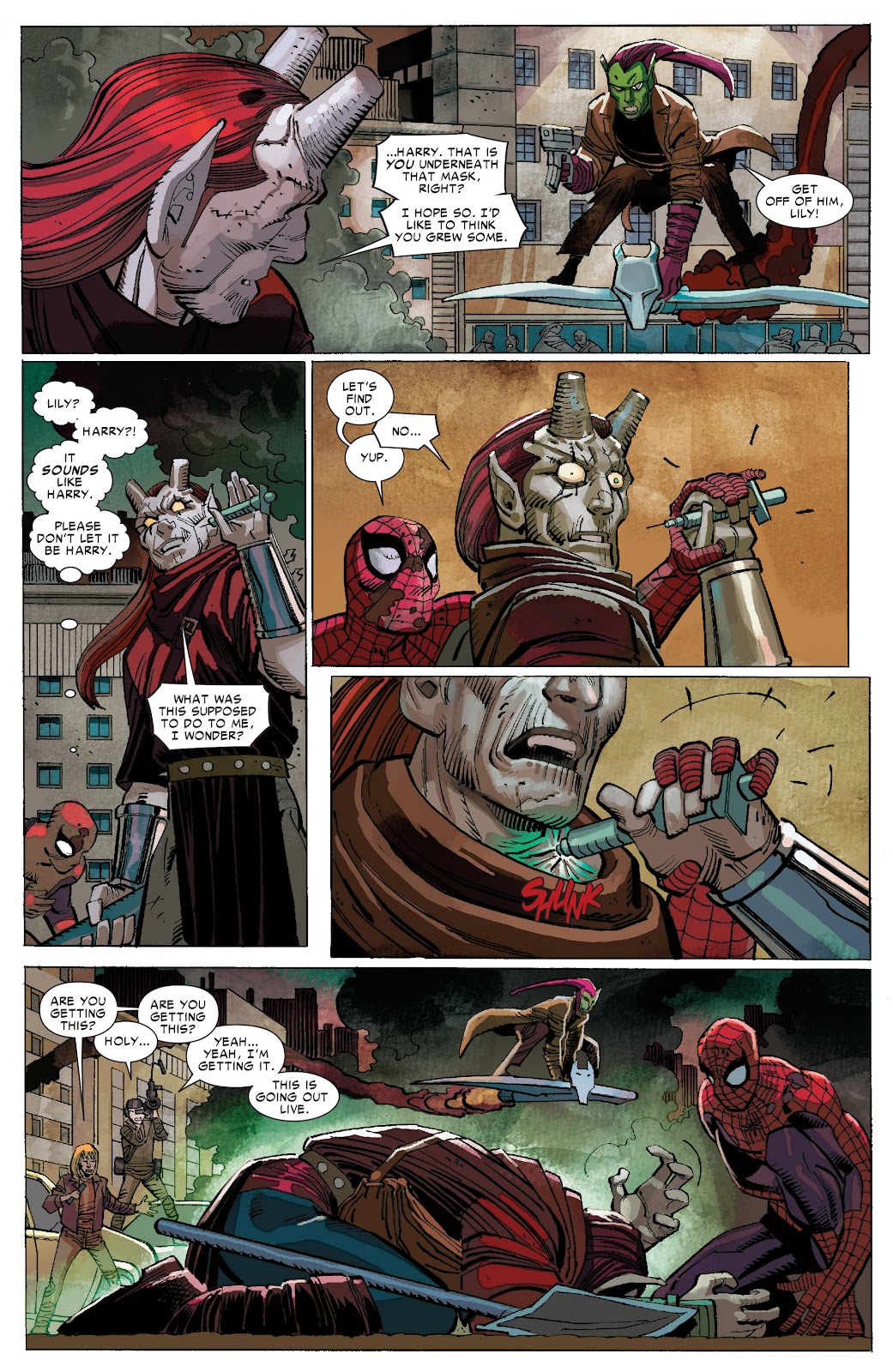 The Amazing Spider-Man: Brand New Day: The Complete Collection issue TPB 3 (Part 4) - Page 47