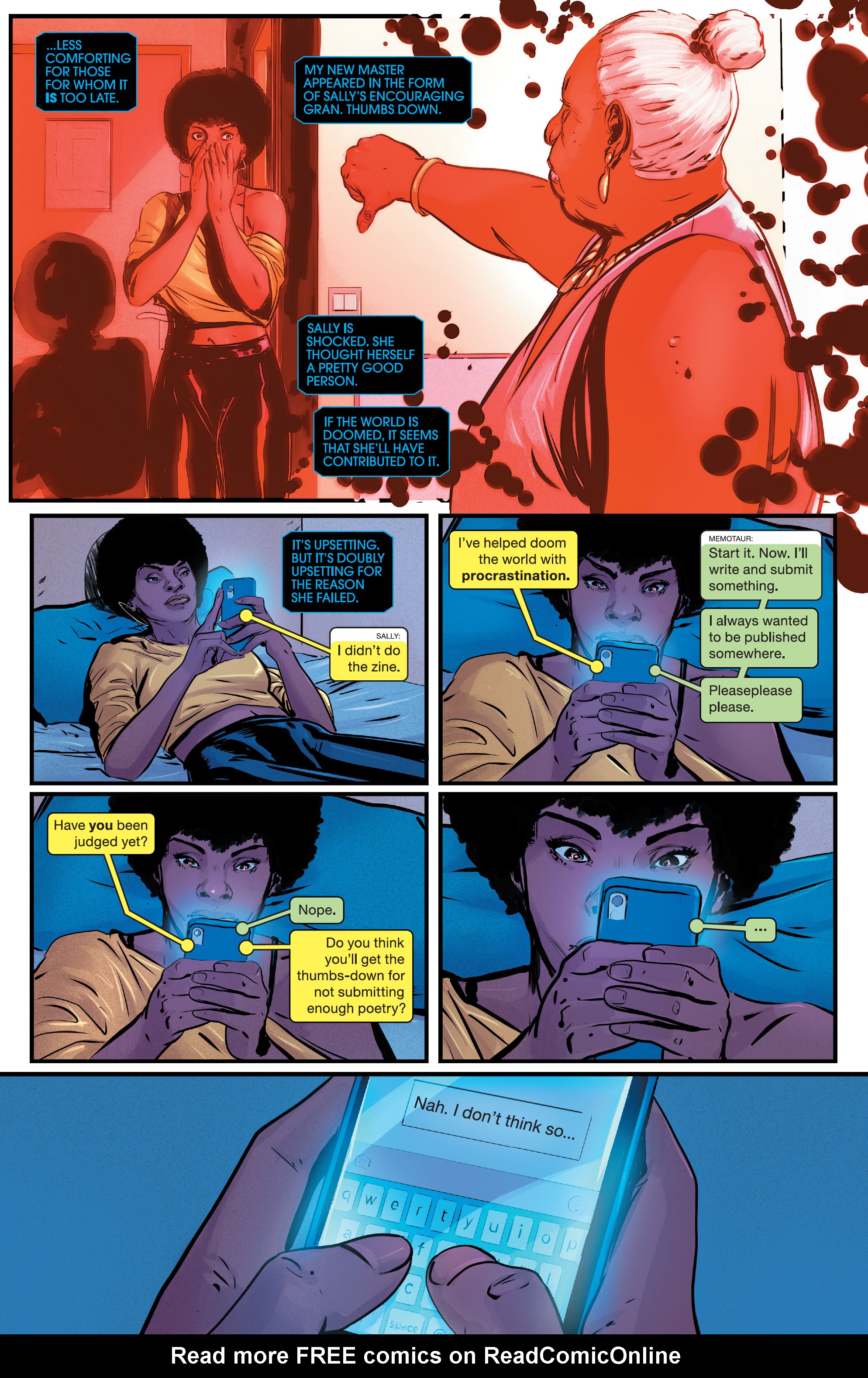 Read online A.X.E.: Death to the Mutants comic -  Issue #2 - 23