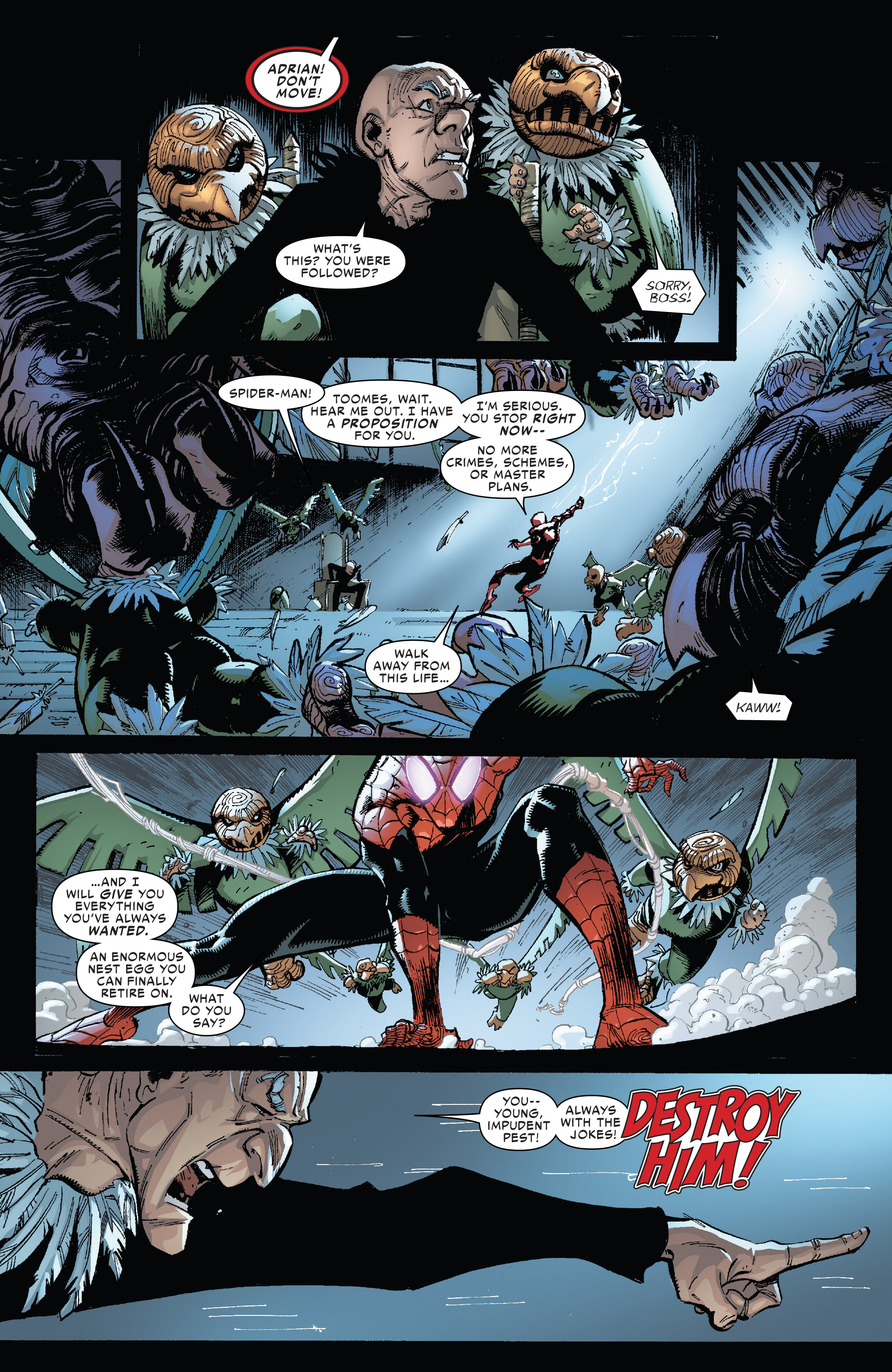 Read online Superior Spider-Man: The Complete Collection comic -  Issue # TPB 1 (Part 2) - 70