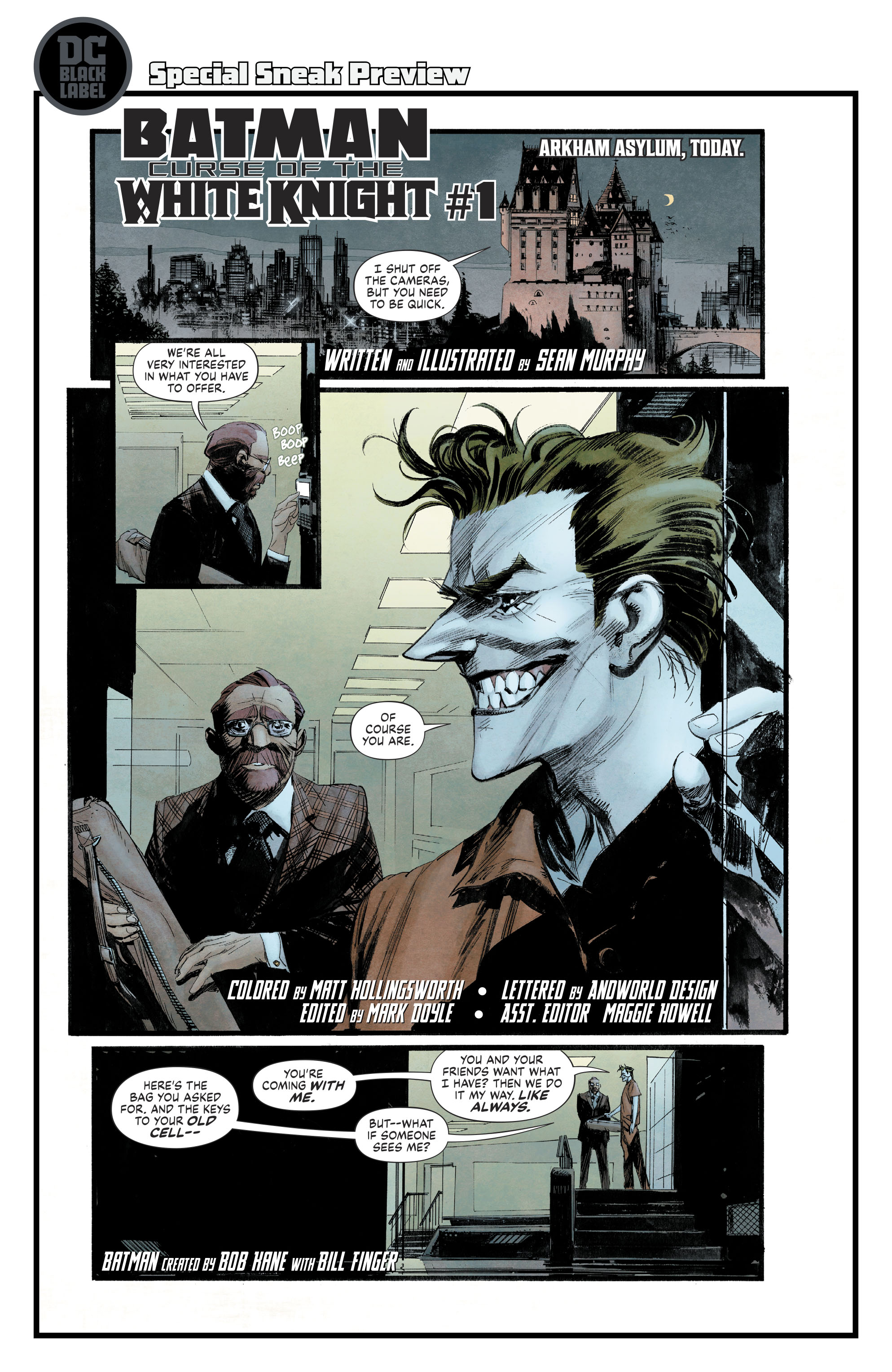 Read online Detective Comics (2016) comic -  Issue #1006 - 23