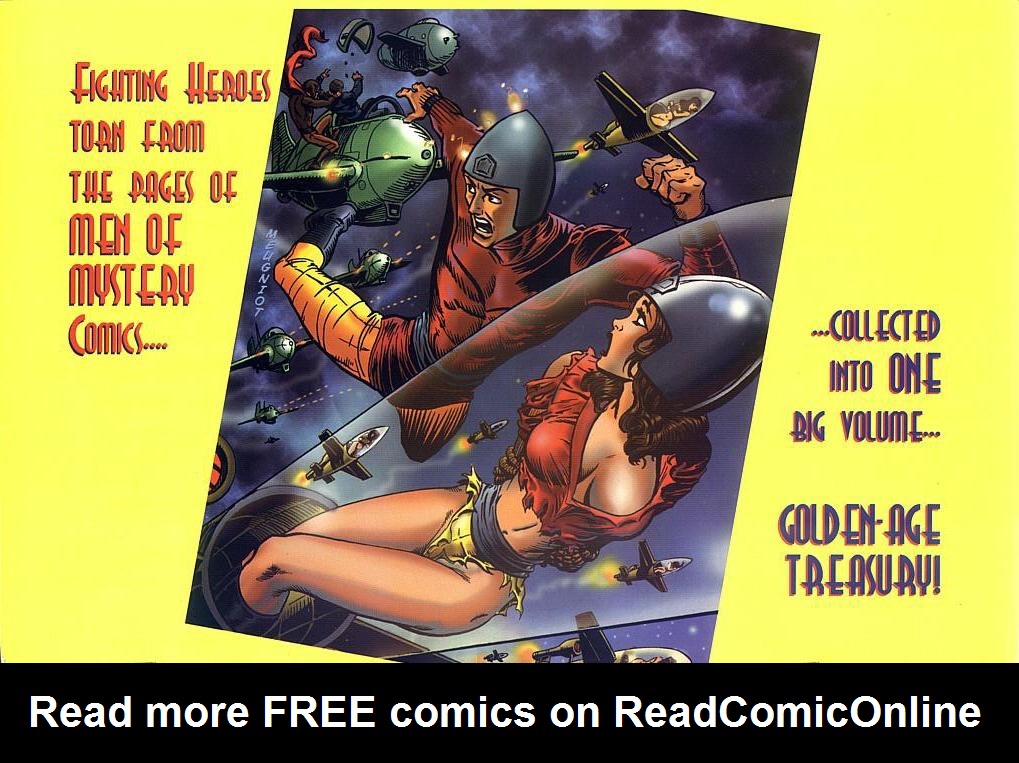 Read online Men of Mystery Comics comic -  Issue #38 - 53