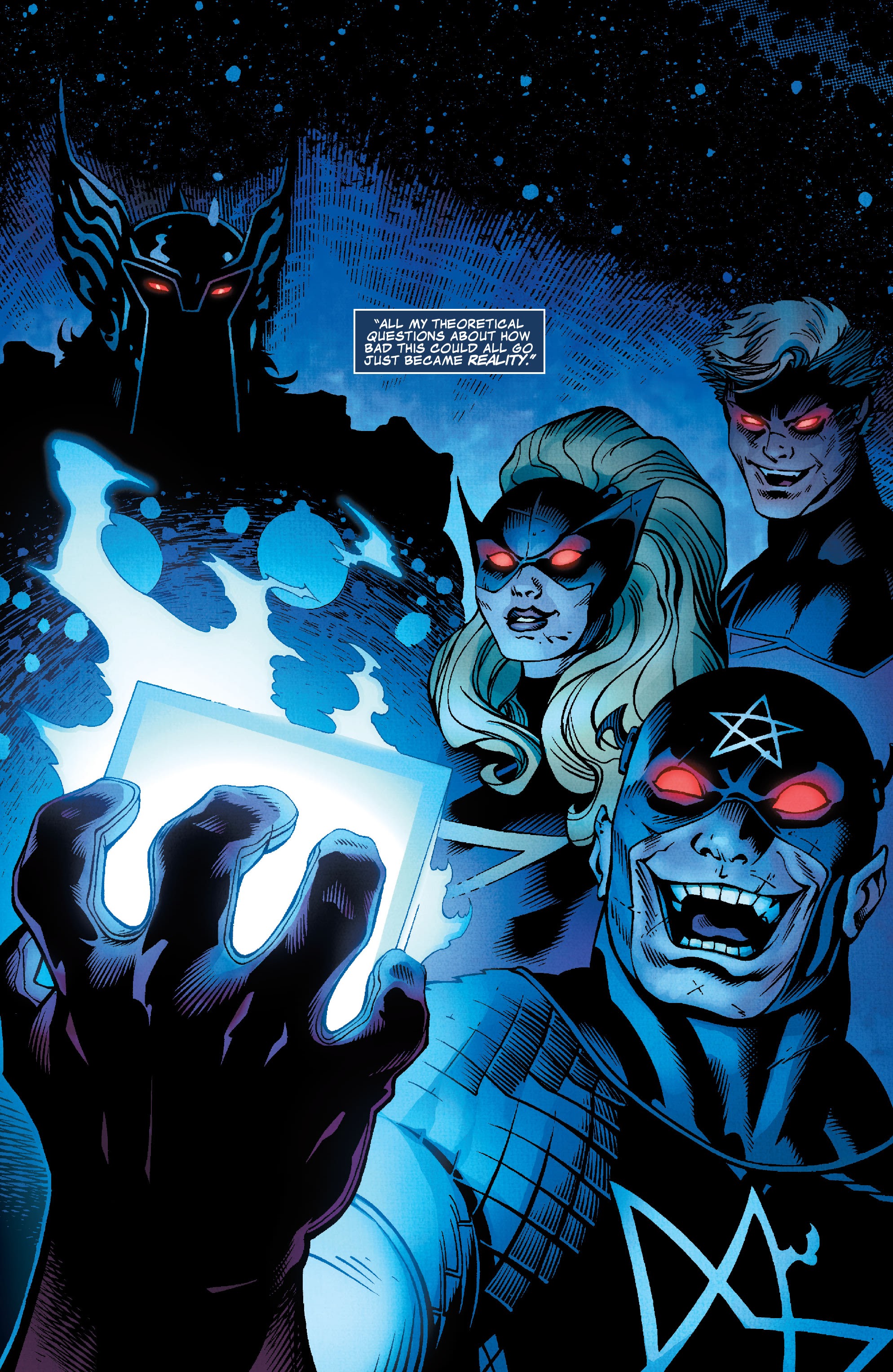 Read online Guardians Of The Galaxy by Brian Michael Bendis comic -  Issue # TPB 3 (Part 1) - 39