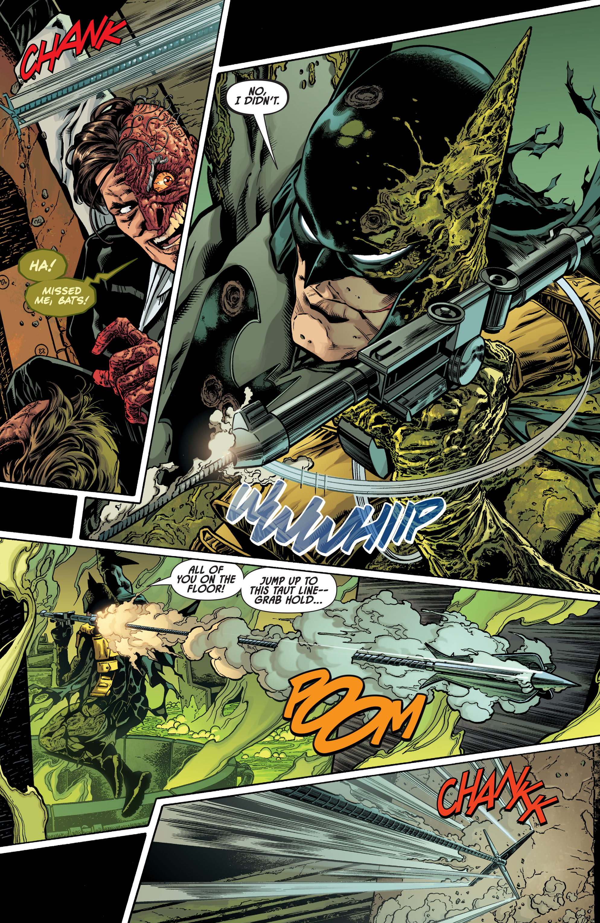 Read online Detective Comics (2016) comic -  Issue #1022 - 10