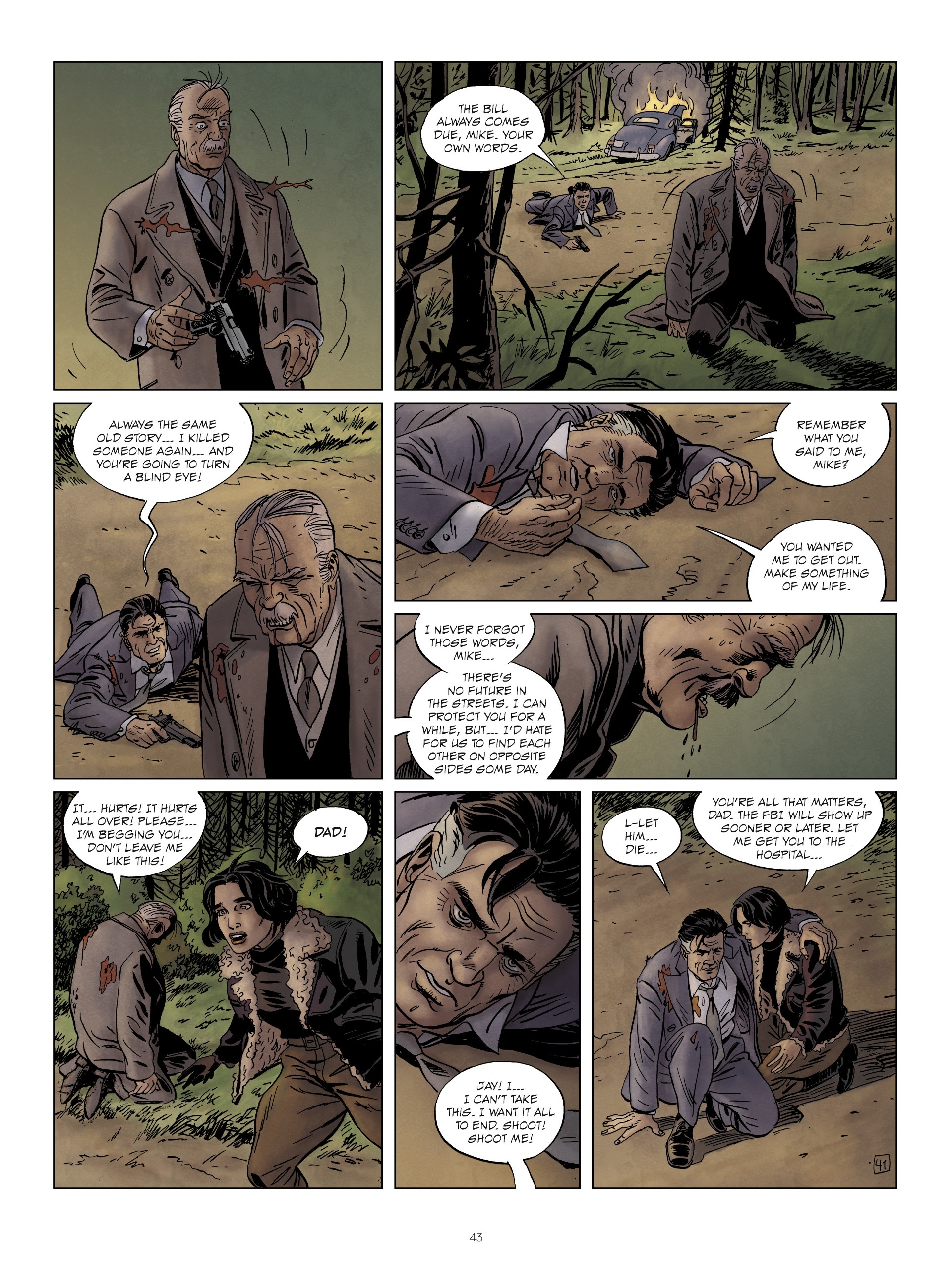 Read online Sherman comic -  Issue #6 - 43