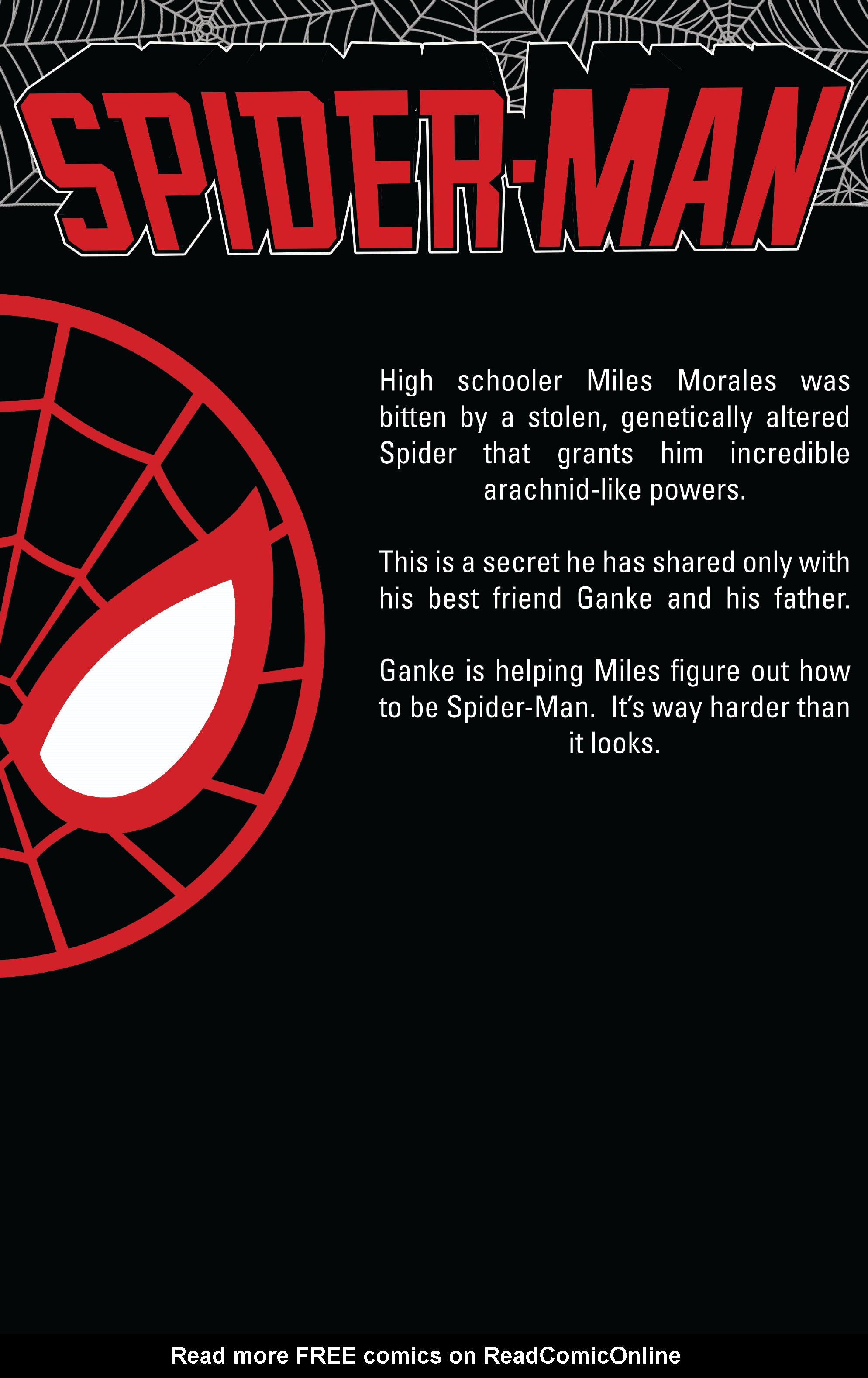 Read online Miles Morales: Spider-Man Omnibus comic -  Issue # TPB 2 (Part 1) - 7
