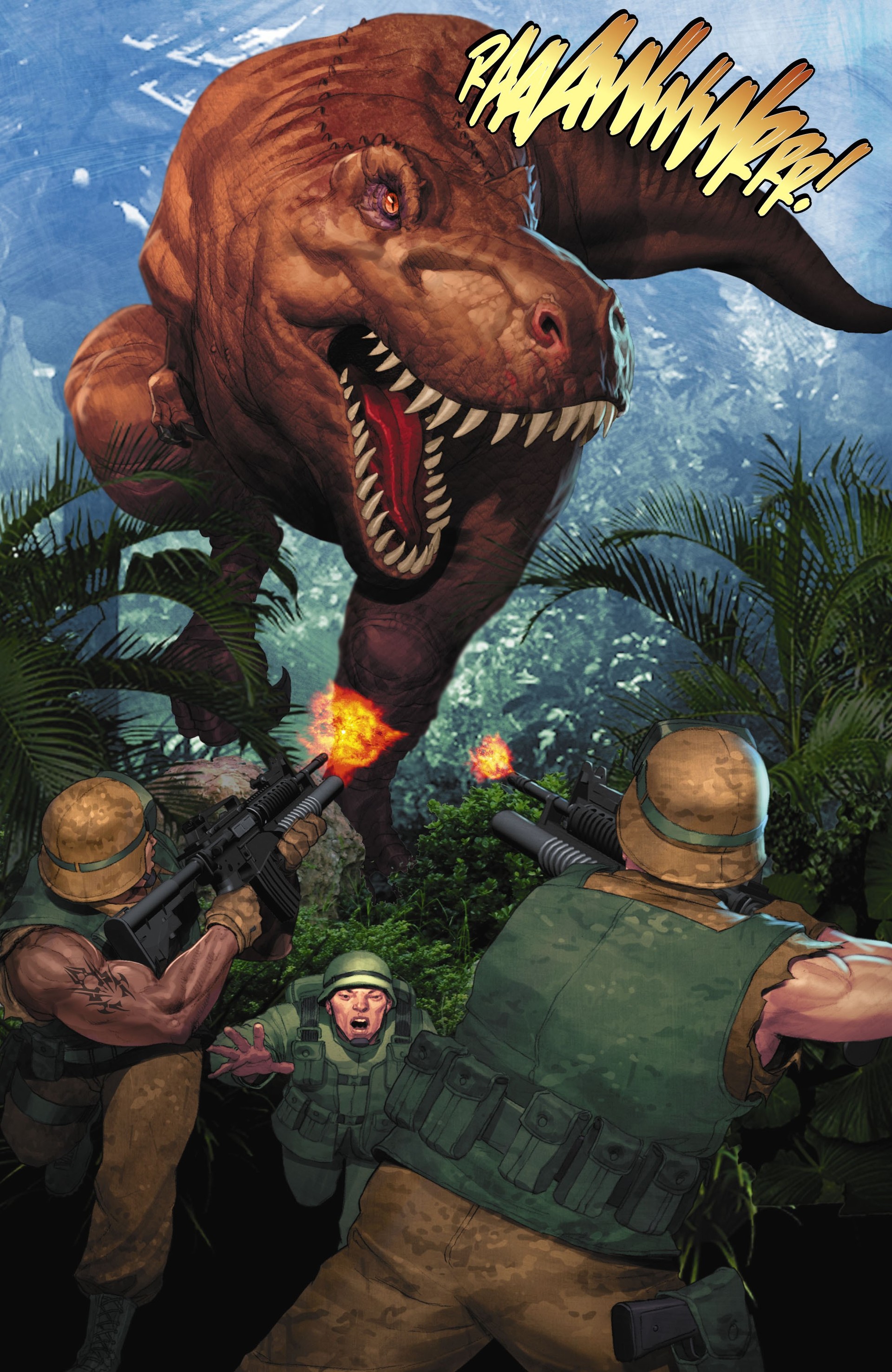 Read online G.I. Combat (2012) comic -  Issue #2 - 7