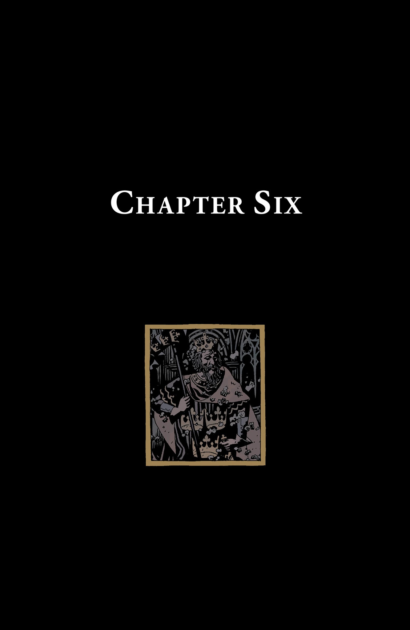 Read online Hellboy: The Wild Hunt comic -  Issue # TPB - 114