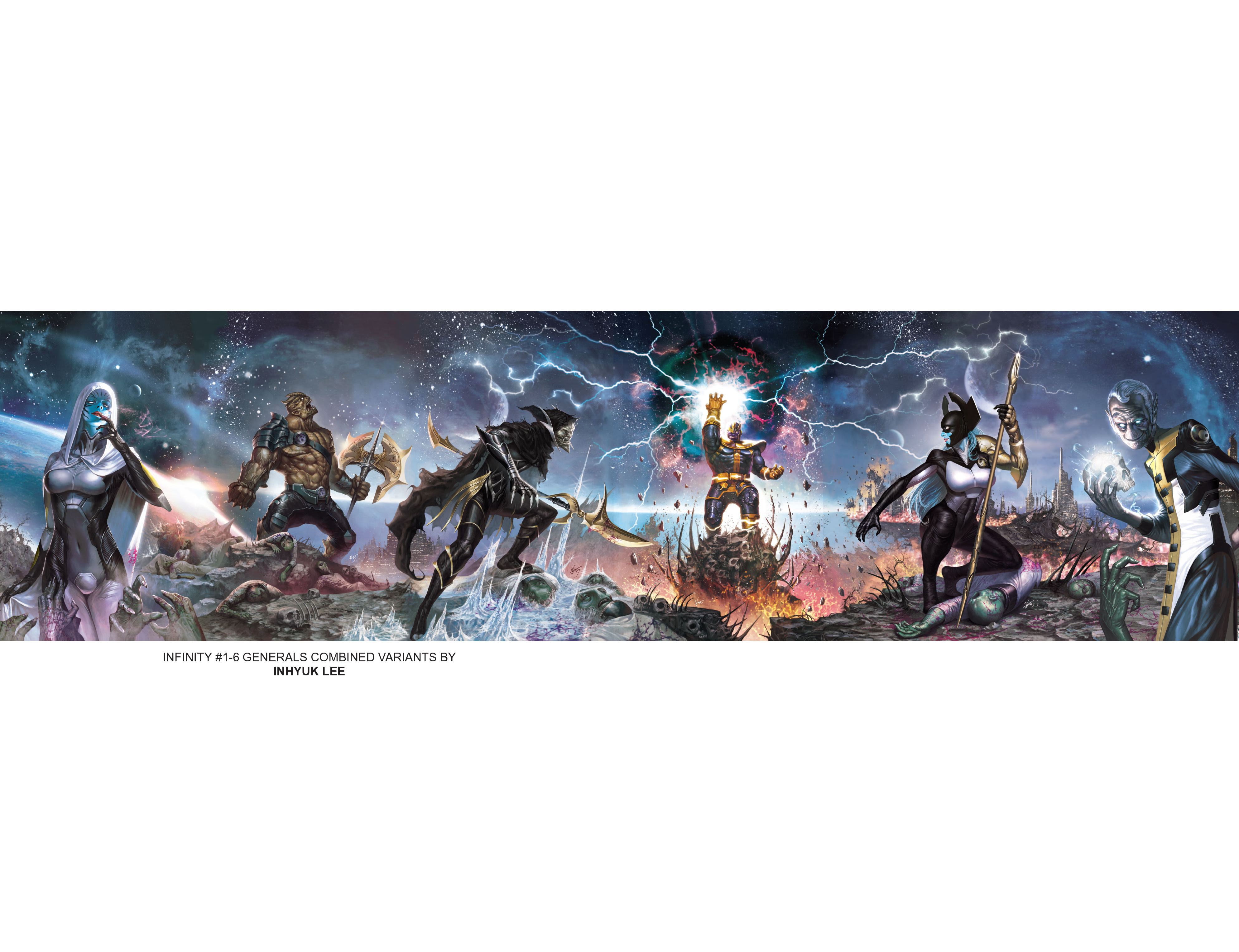 Read online Avengers by Jonathan Hickman: The Complete Collection comic -  Issue # TPB 3 (Part 5) - 98