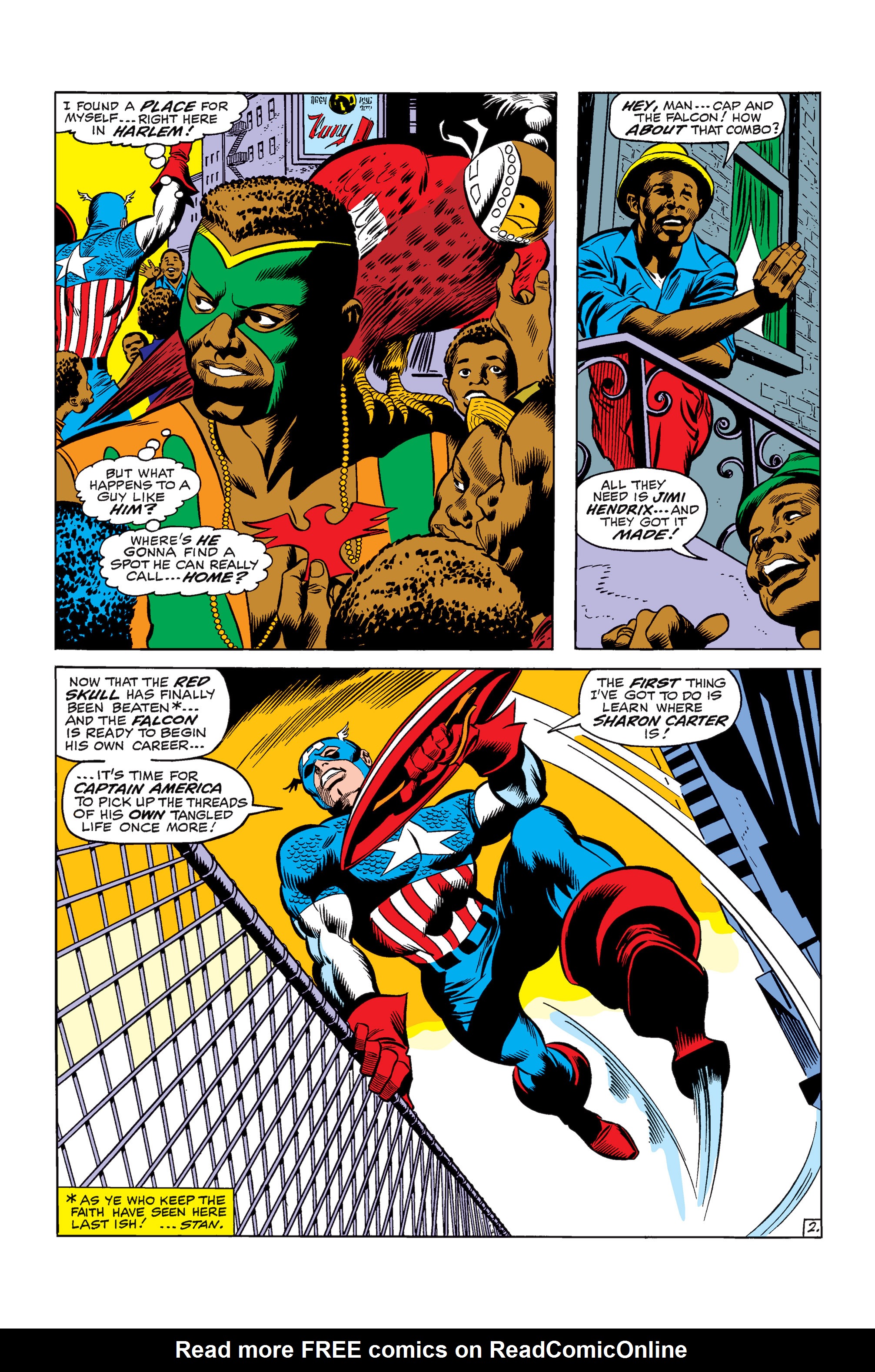 Read online Marvel Masterworks: Captain America comic -  Issue # TPB 4 (Part 2) - 34