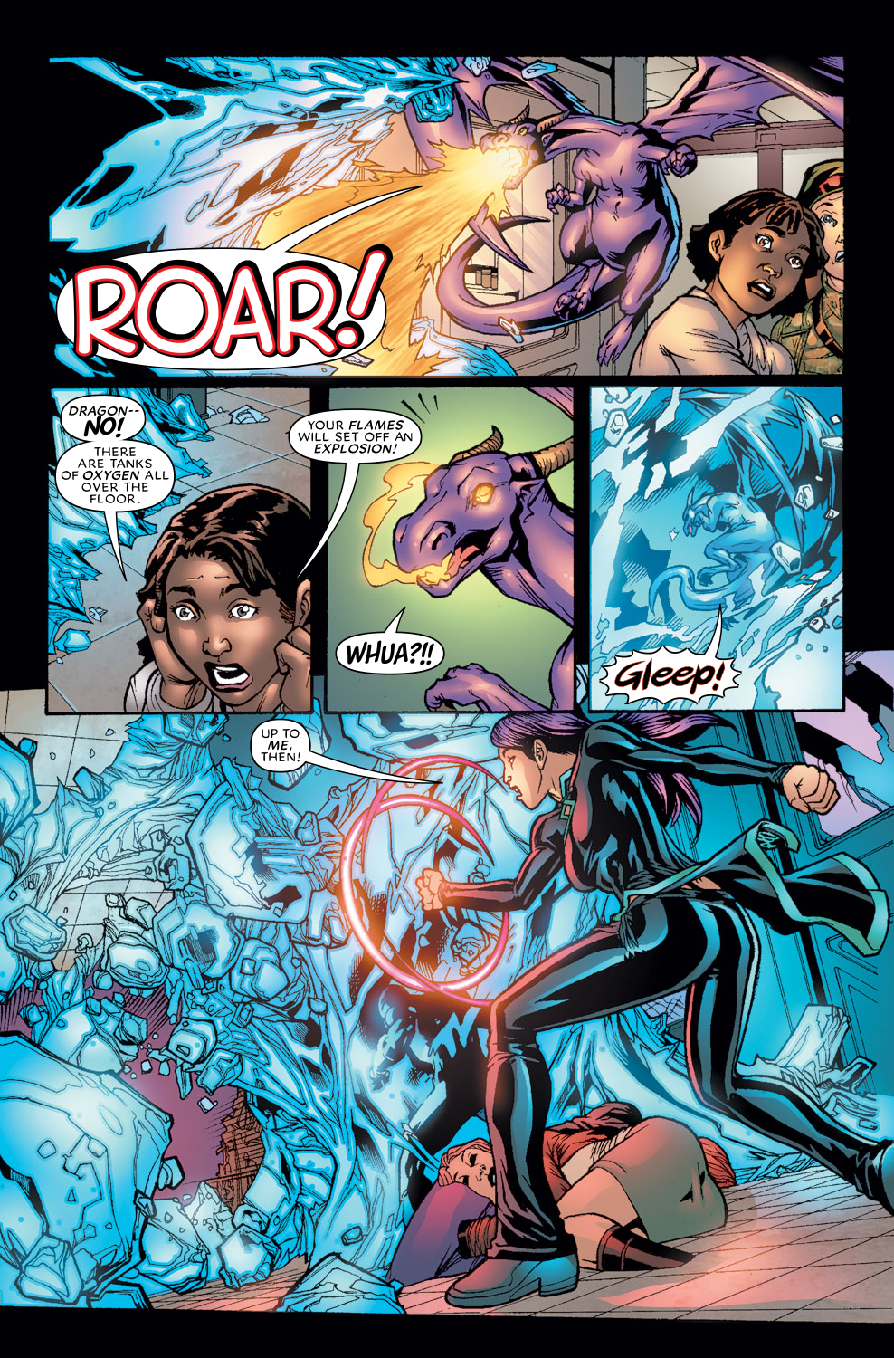 New Excalibur issue 2 - Page 9