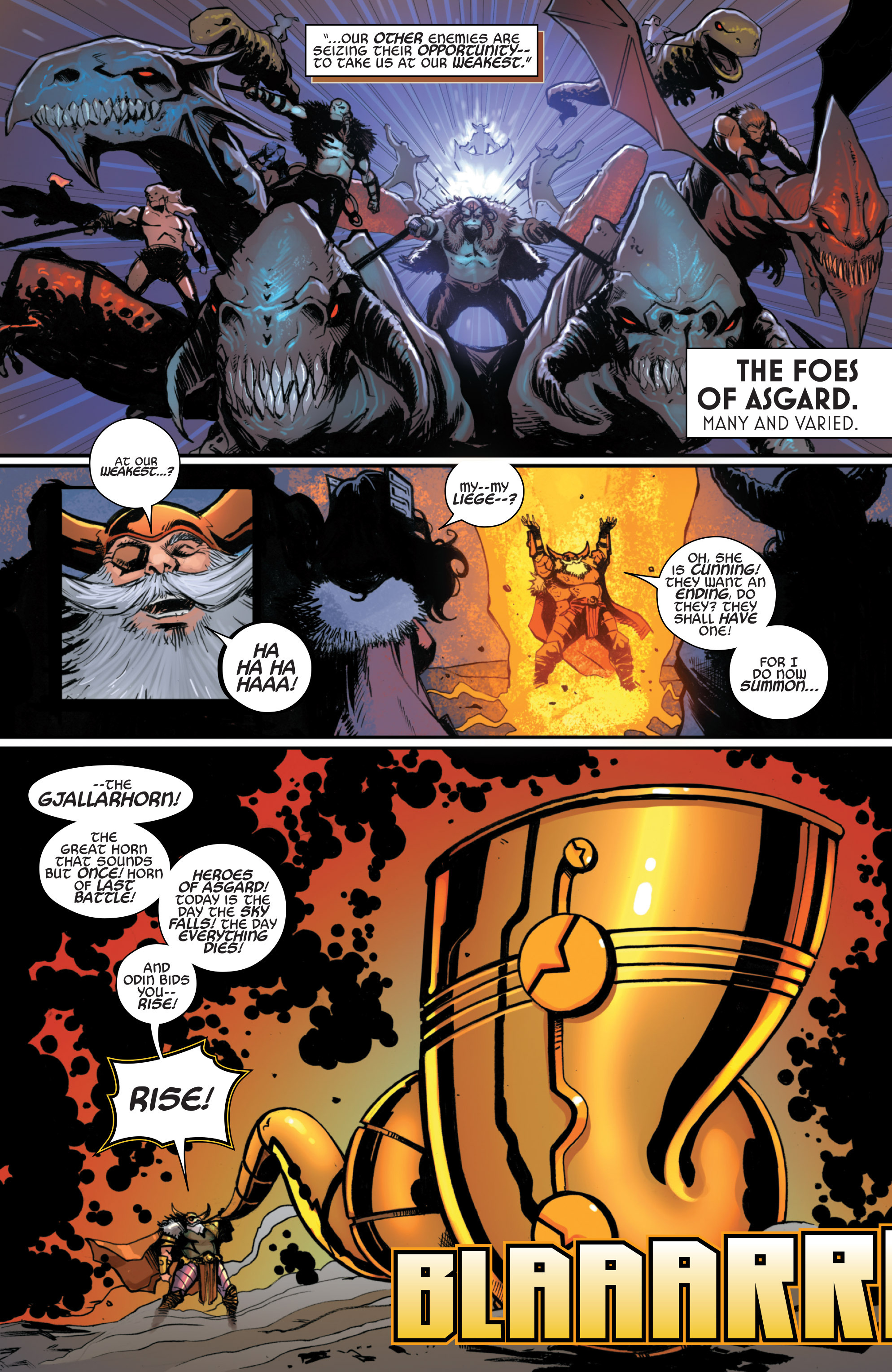 Read online Secret Wars: Last Days of the Marvel Universe comic -  Issue # TPB (Part 1) - 85