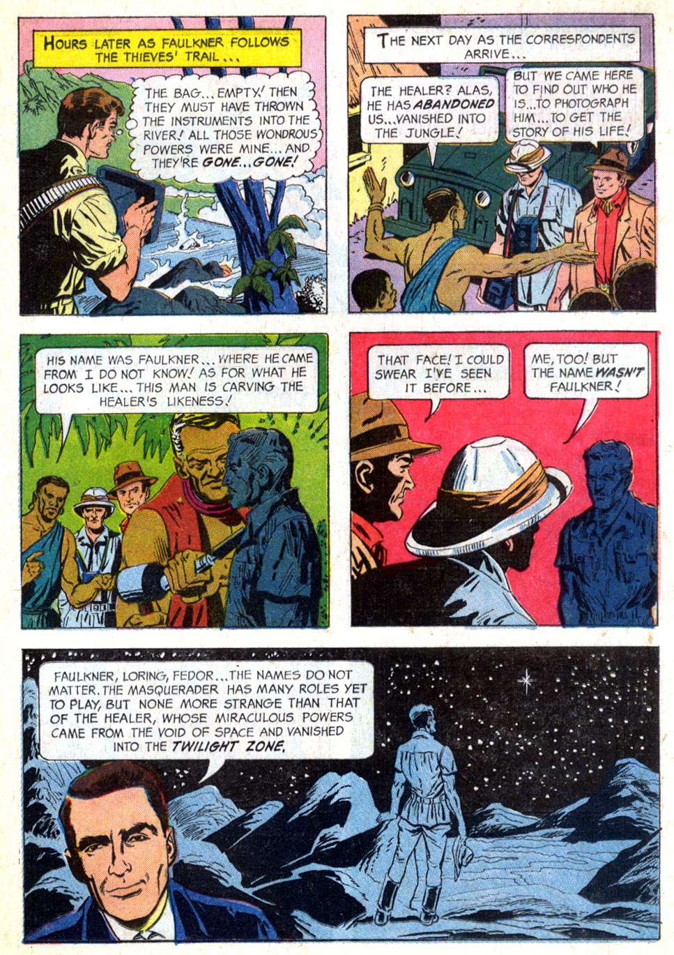 Read online The Twilight Zone (1962) comic -  Issue #17 - 13