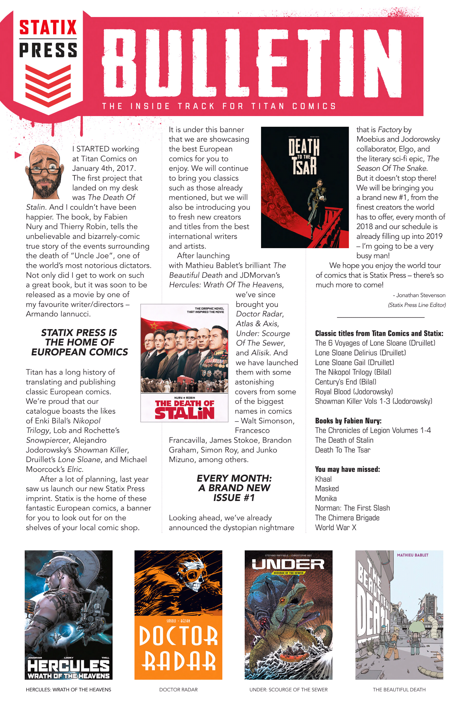 Read online Alisik comic -  Issue #1 - 61