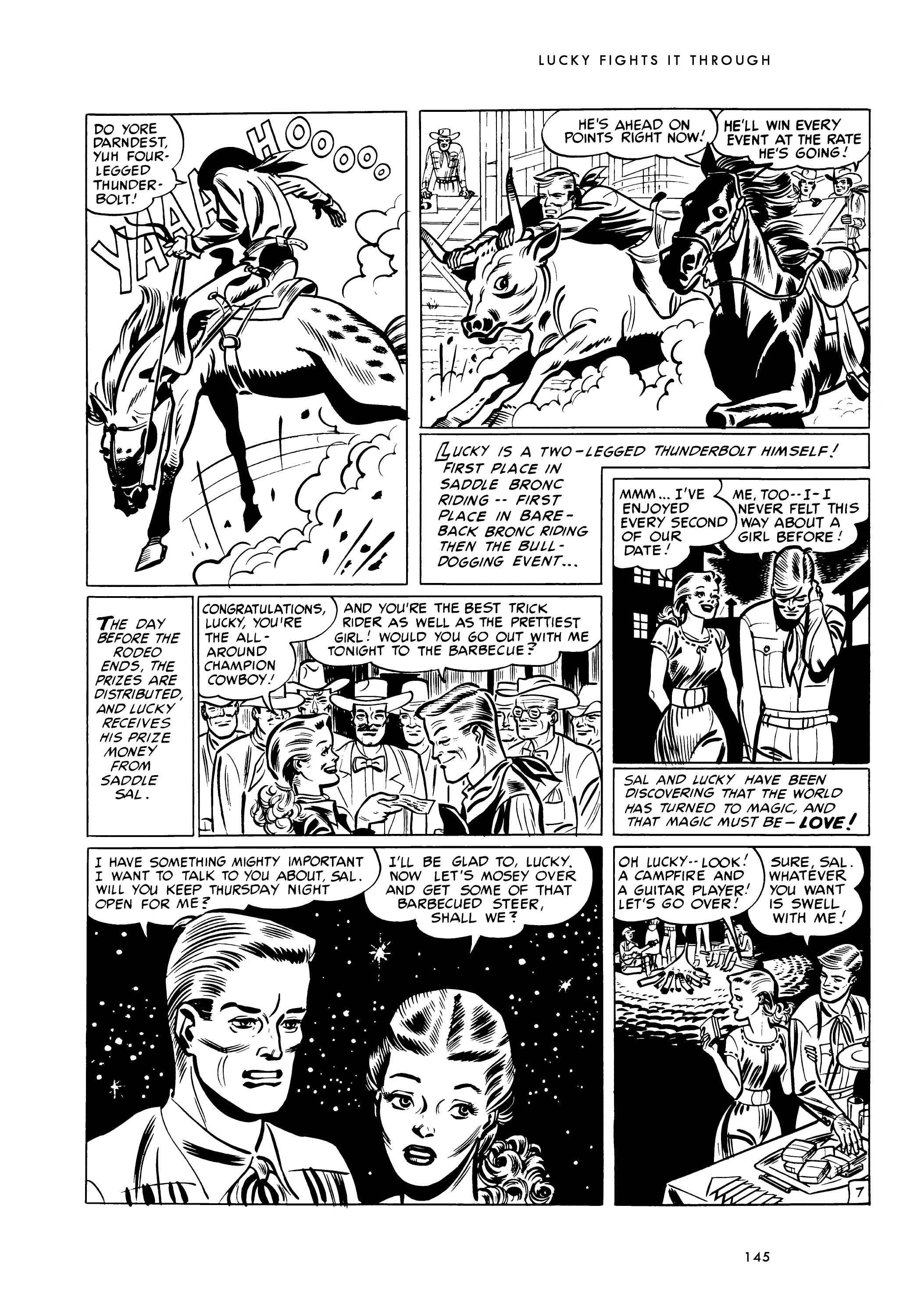 Read online Man and Superman and Other Stories comic -  Issue # TPB (Part 2) - 61