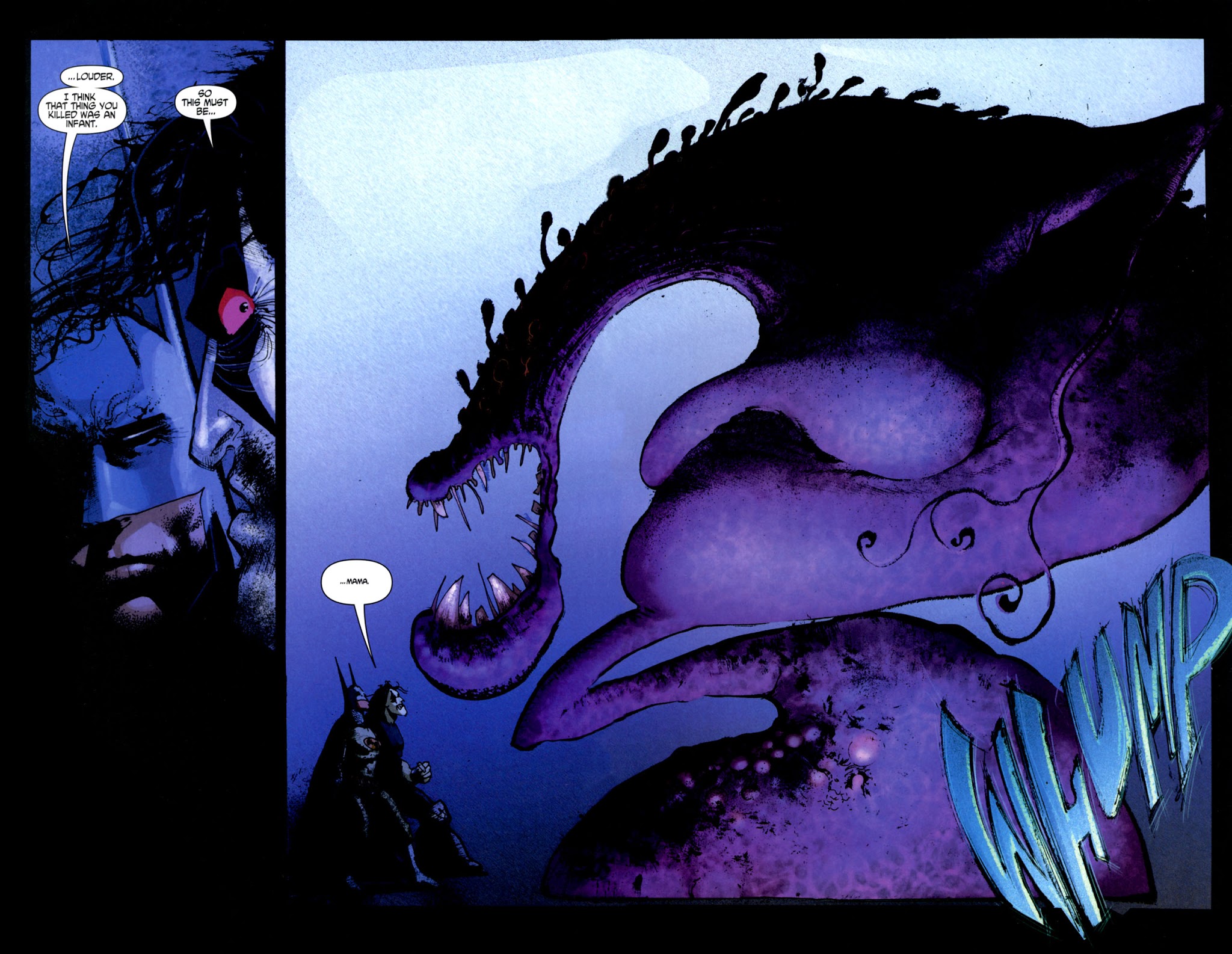 Read online Batman/Lobo: Deadly Serious comic -  Issue #1 - 38