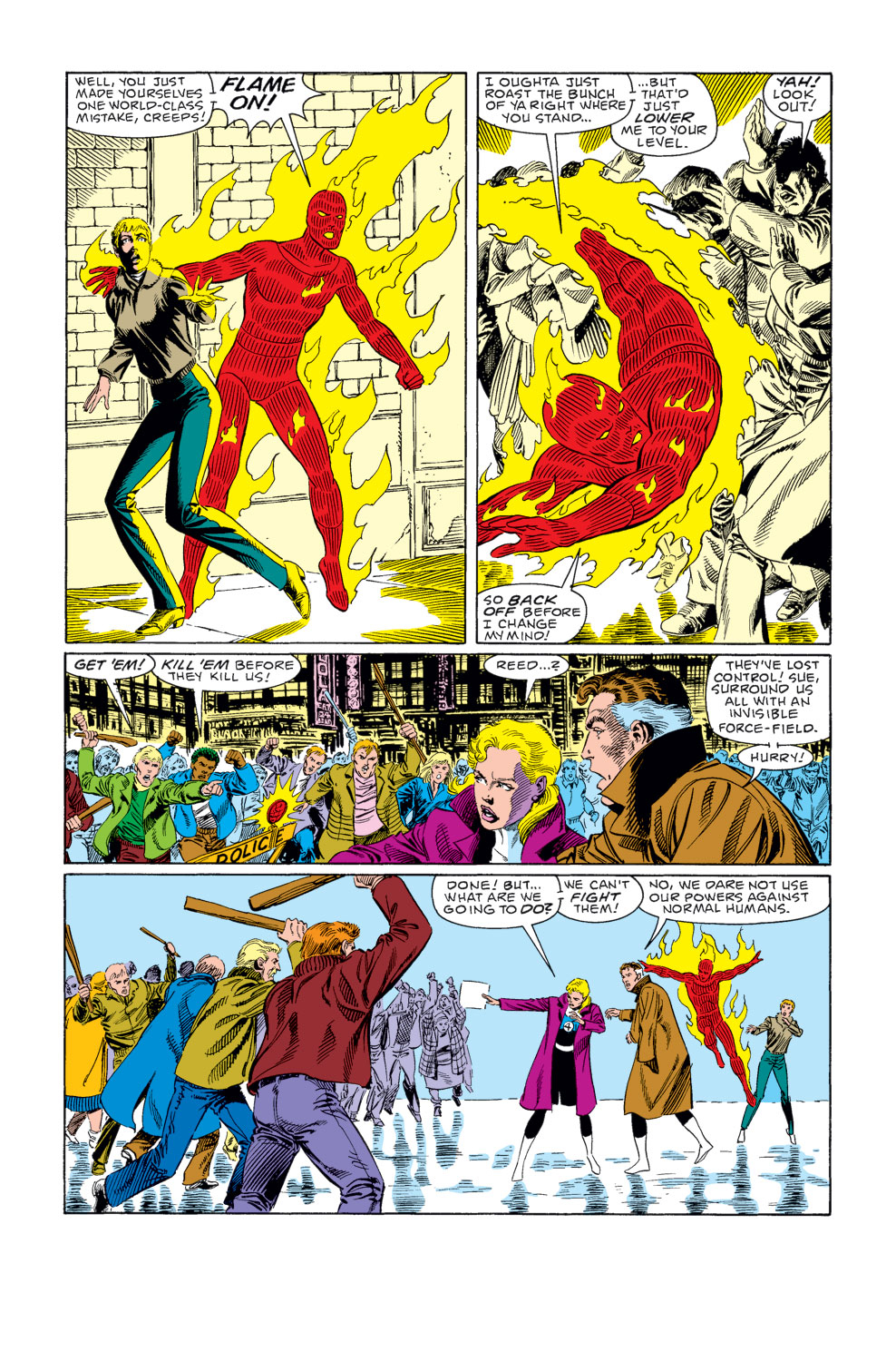 Fantastic Four (1961) issue 280 - Page 8