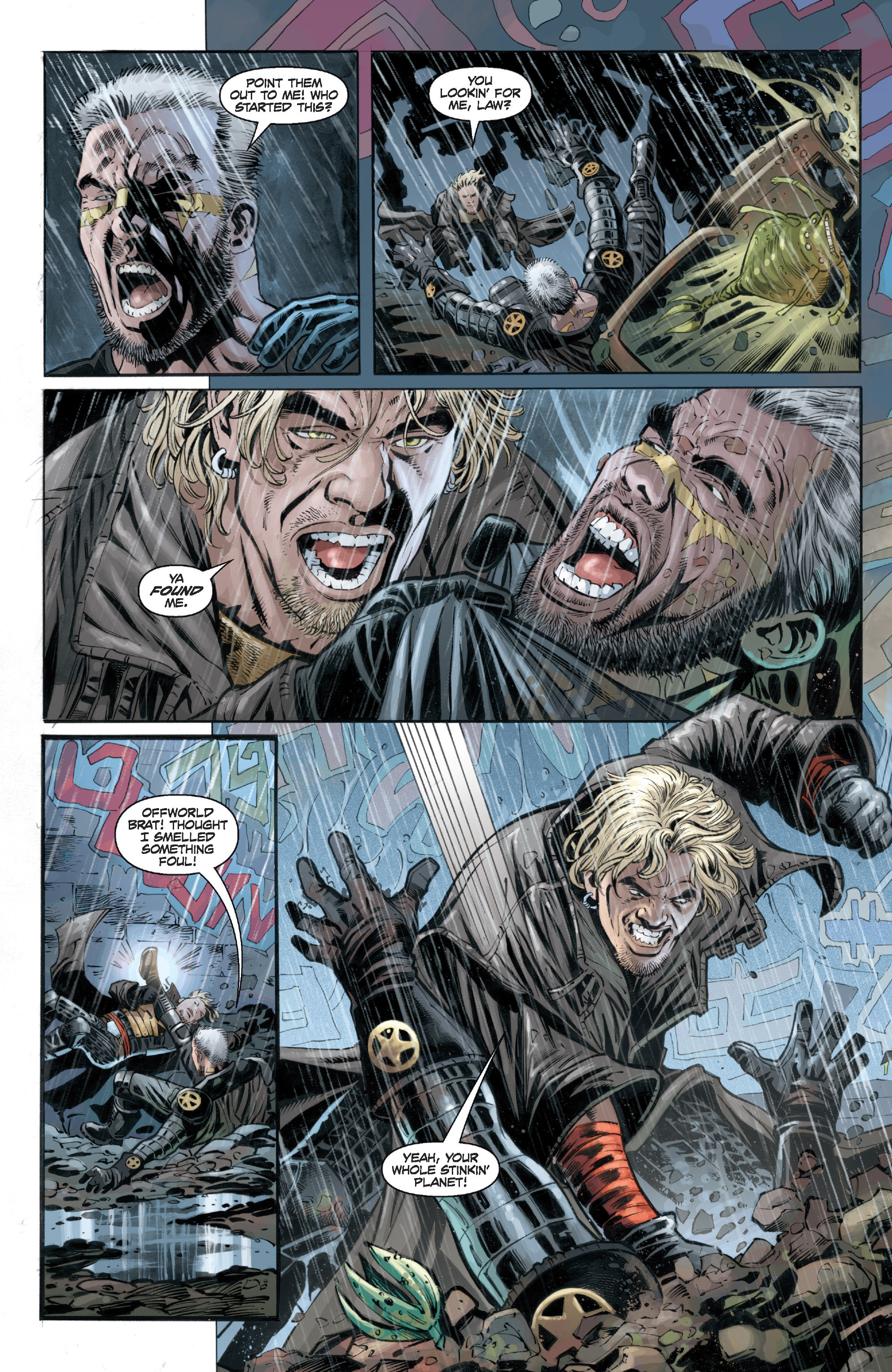 Read online Star Wars Legends: Legacy - Epic Collection comic -  Issue # TPB 2 (Part 4) - 73