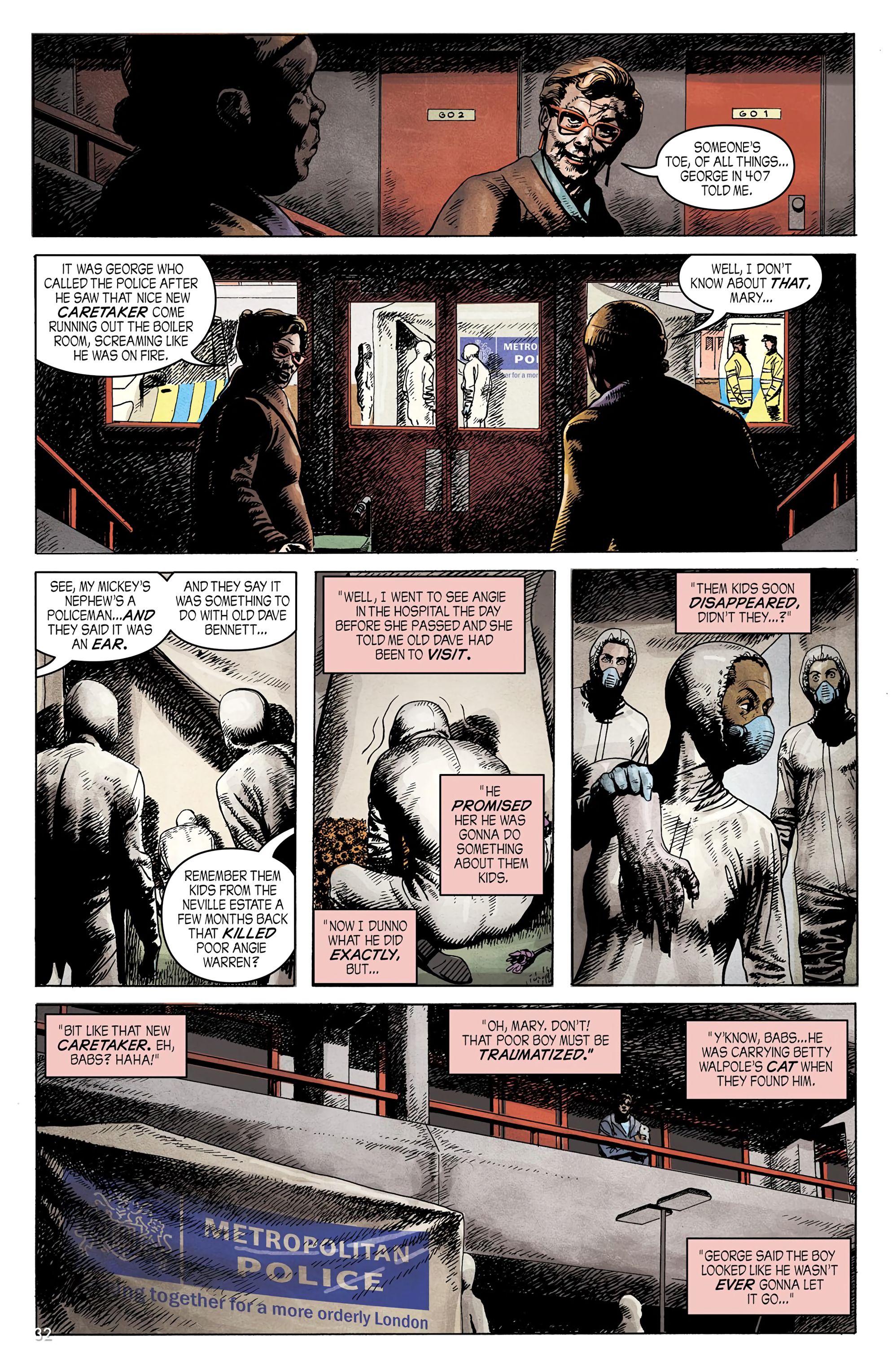 Read online John Carpenter's Tales for a HalloweeNight comic -  Issue # TPB 8 (Part 1) - 33