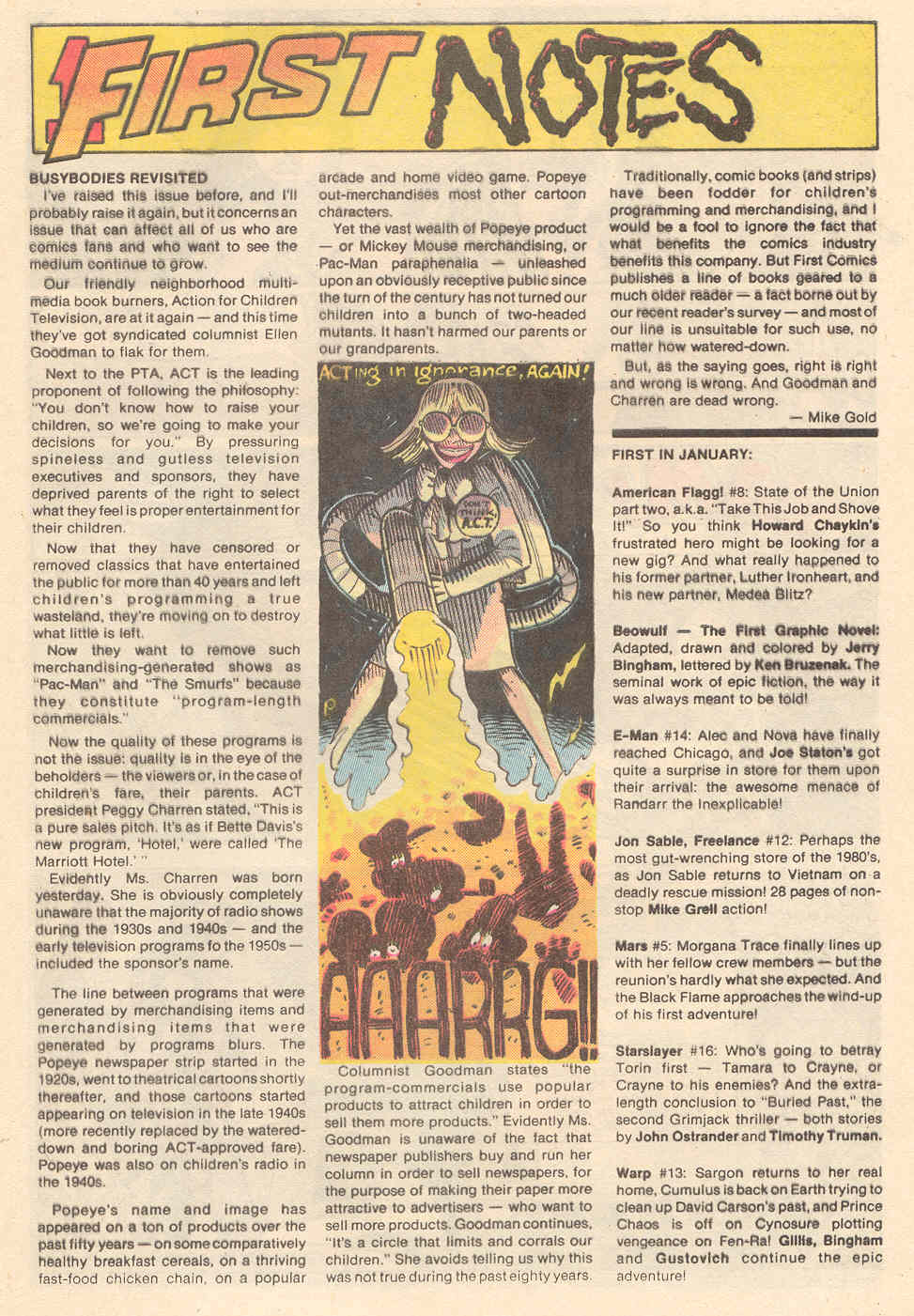 Read online Starslayer comic -  Issue #16 - 10