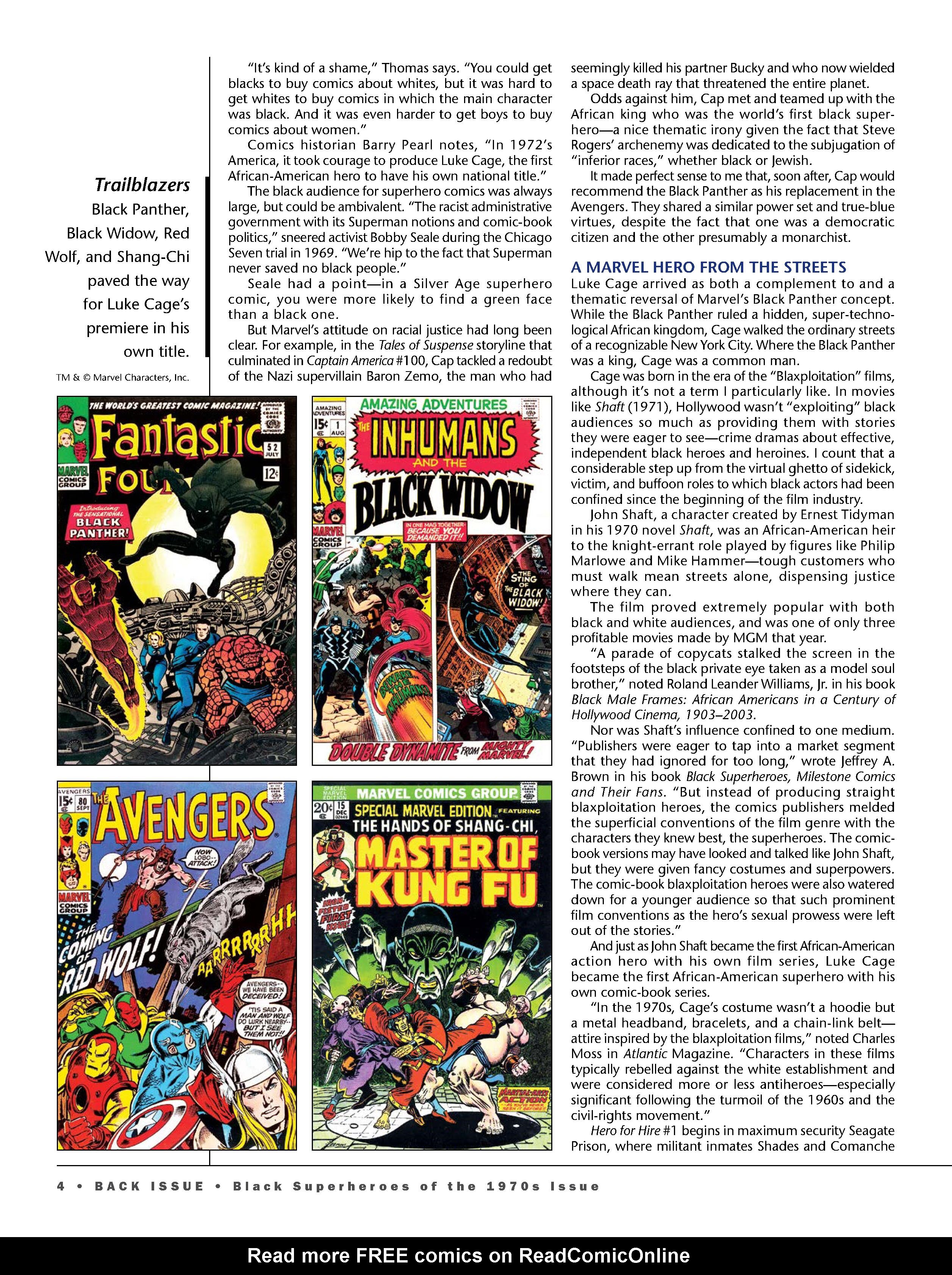 Read online Back Issue comic -  Issue #114 - 6