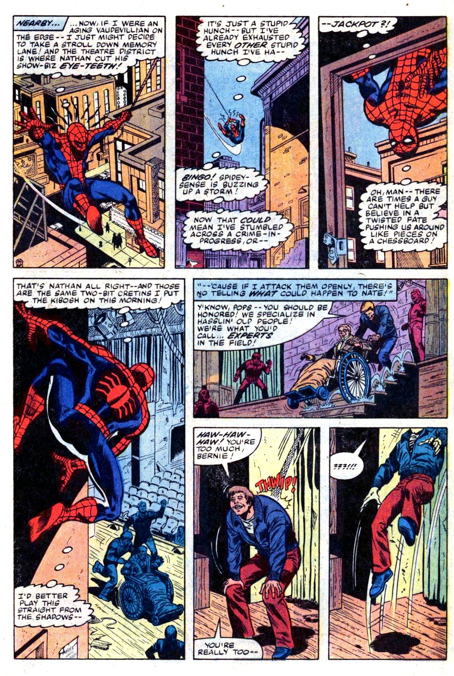 Marvel Team-Up (1972) Issue #119 #126 - English 17