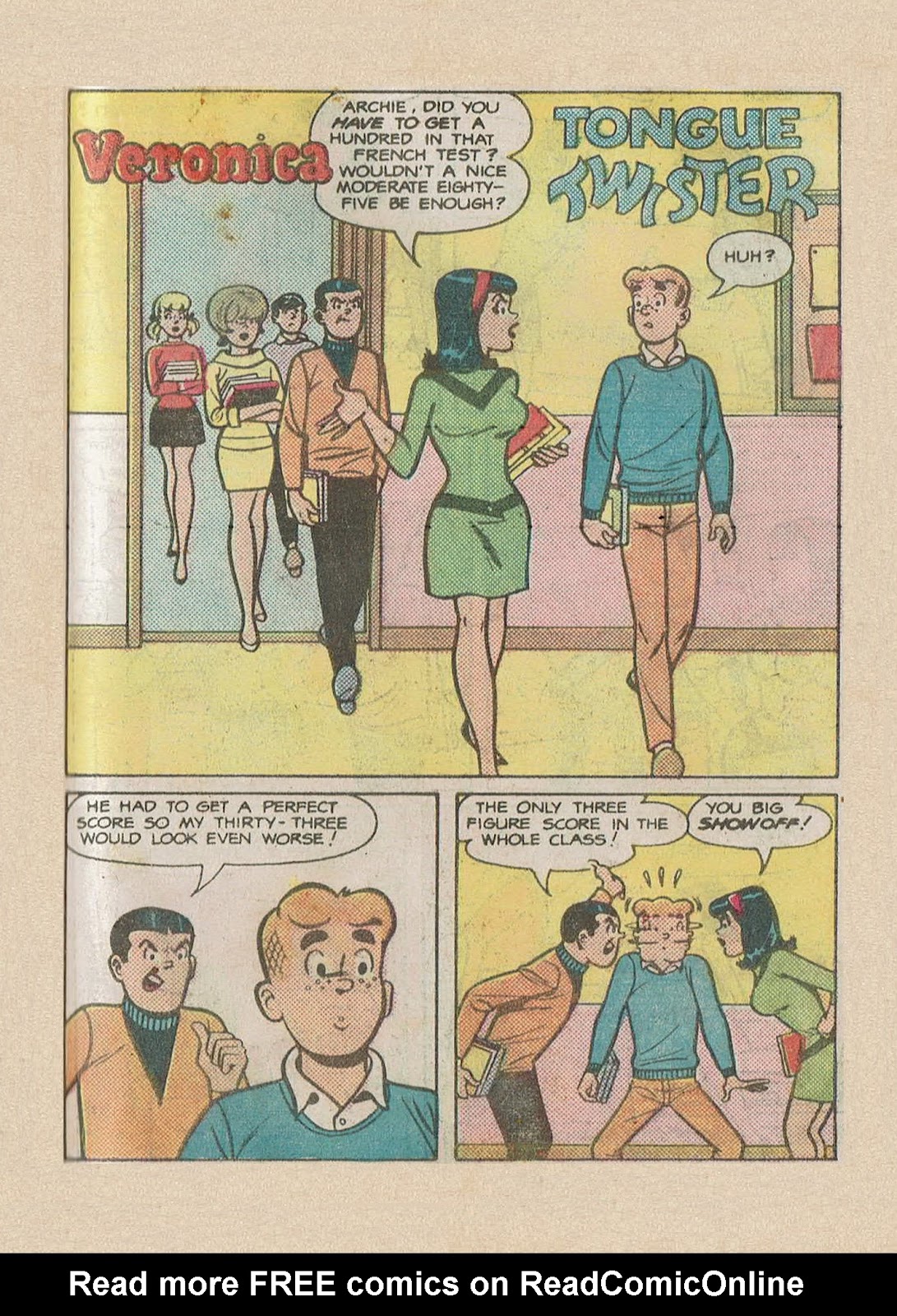 Archie Comics Double Digest issue 29 - Page 67