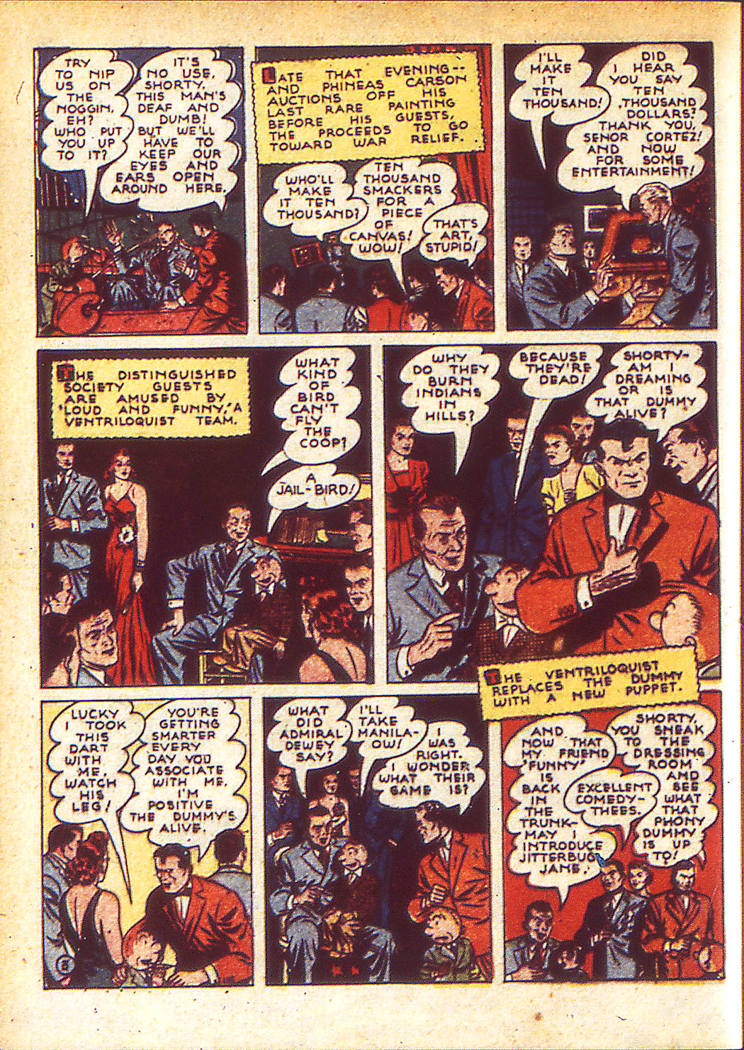 Detective Comics (1937) issue 57 - Page 61