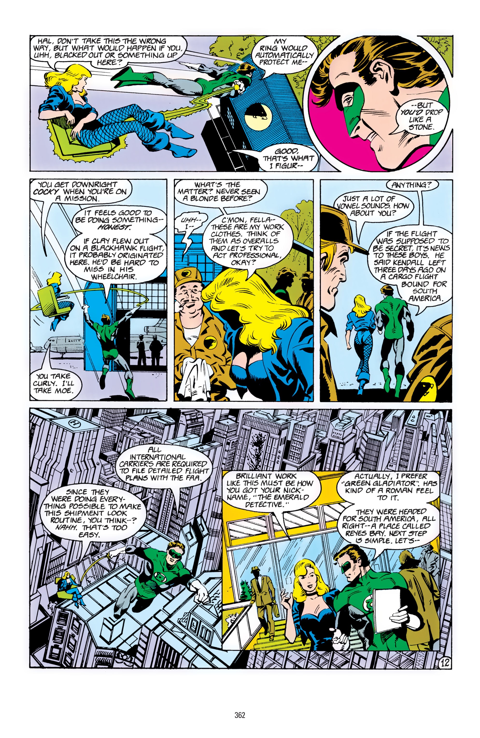 Read online Blackhawk: Blood & Iron comic -  Issue # TPB (Part 4) - 59