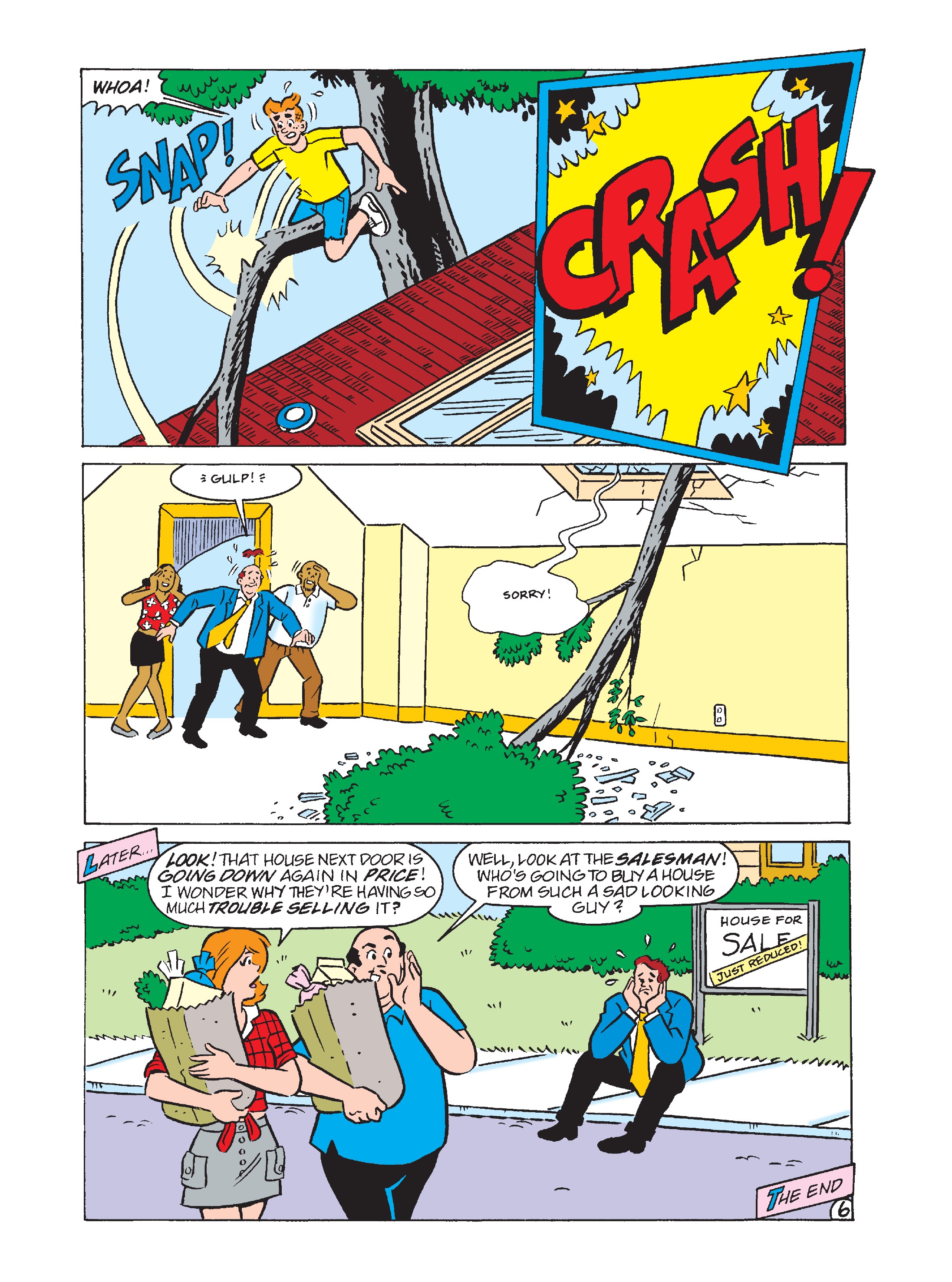Read online Archie 1000 Page Comics Explosion comic -  Issue # TPB (Part 8) - 18