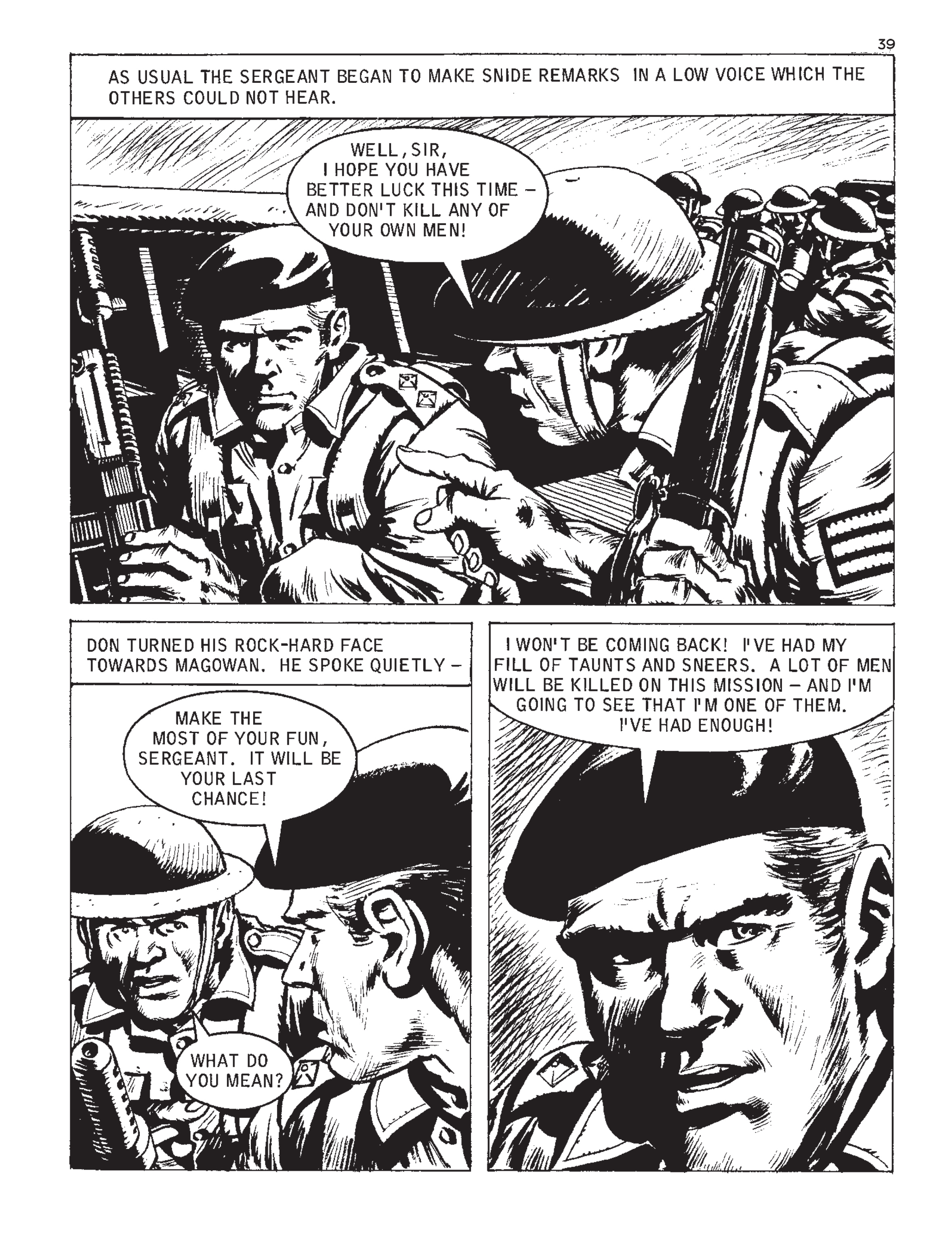 Read online Commando: For Action and Adventure comic -  Issue #5216 - 38