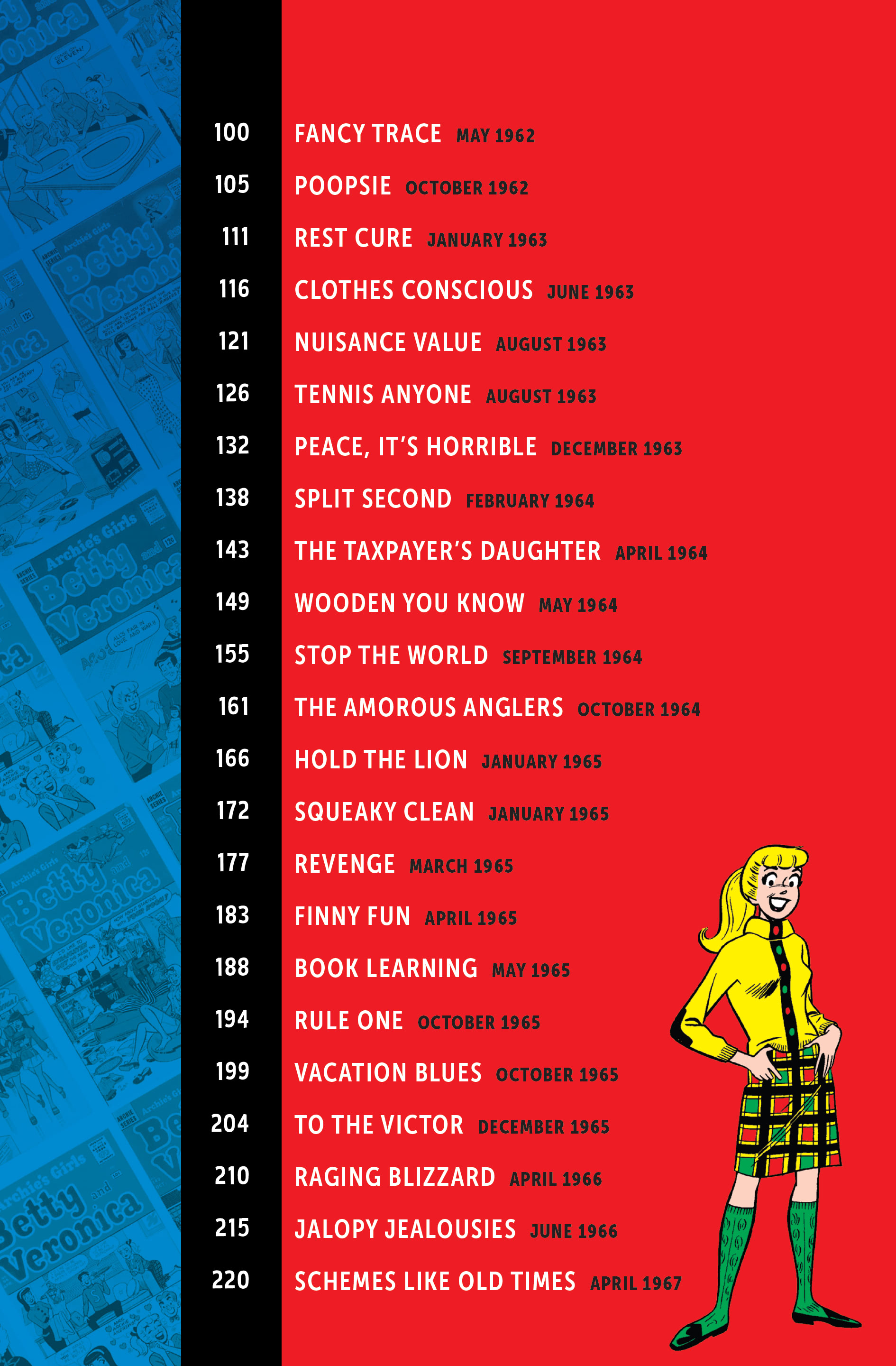 Read online Betty & Veronica Decades: The 1960s comic -  Issue # TPB (Part 1) - 7