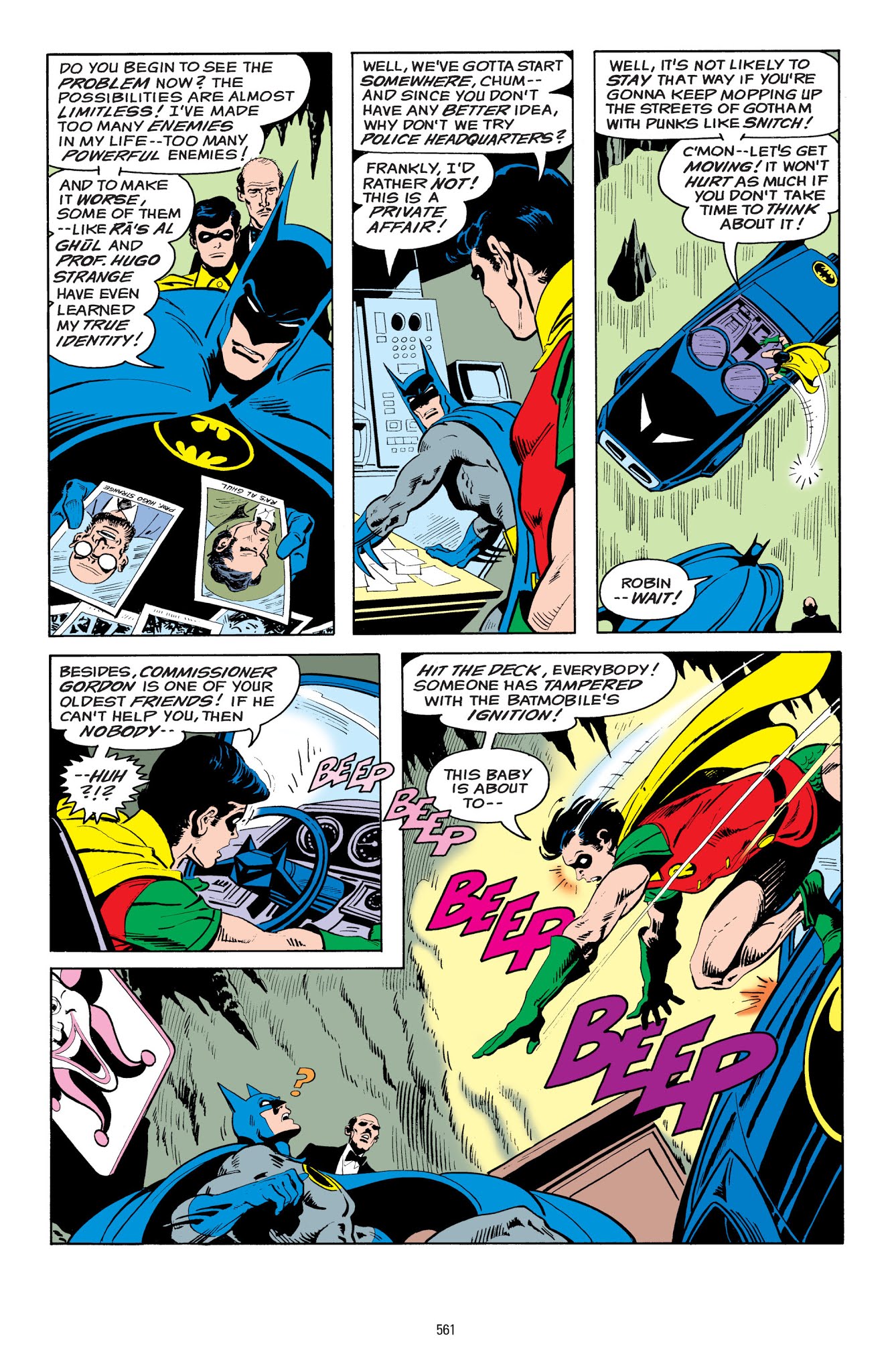 Read online Tales of the Batman: Len Wein comic -  Issue # TPB (Part 6) - 62
