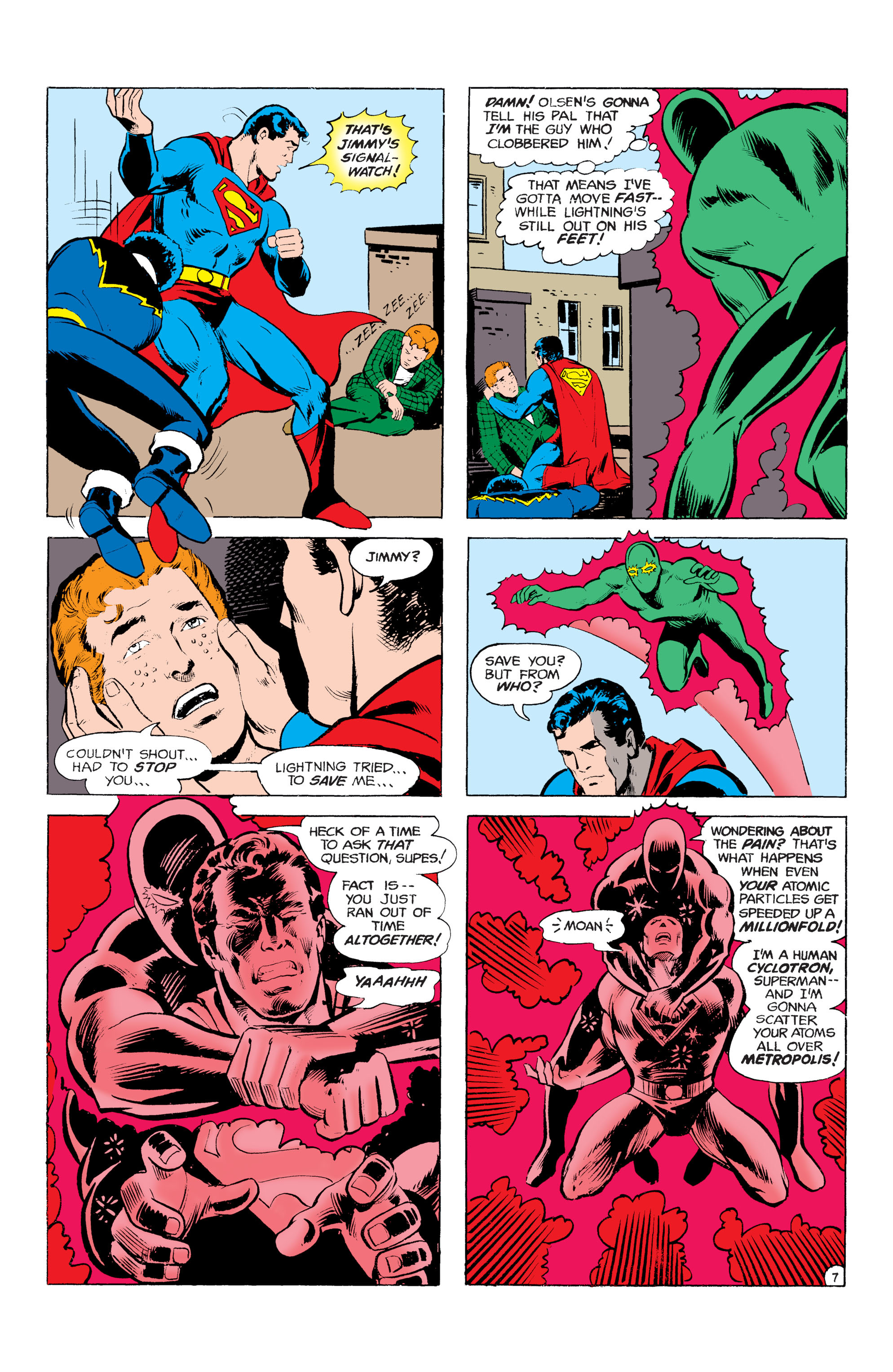 Read online Black Lightning comic -  Issue # (1977) _TPB 1 (Part 1) - 86