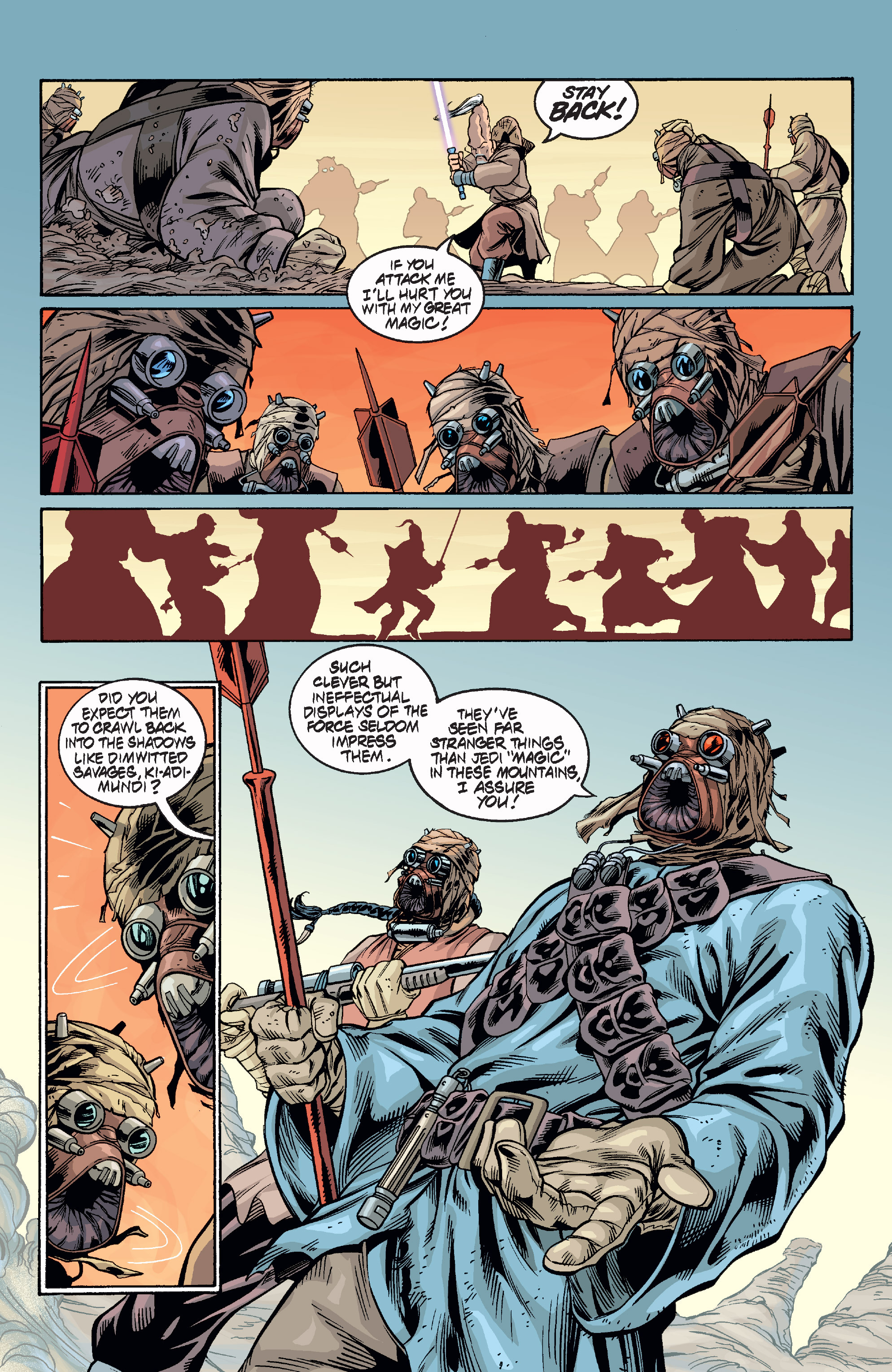 Read online Star Wars Omnibus: Emissaries and Assassins comic -  Issue # Full (Part 1) - 210