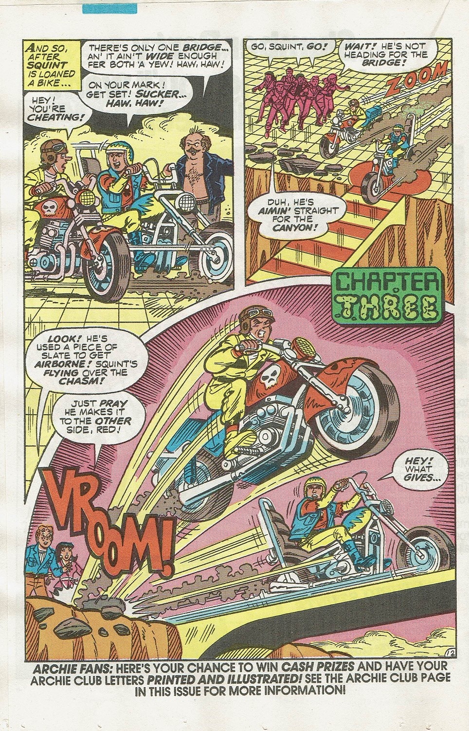 Read online Explorers Of The Unknown comic -  Issue #3 - 20