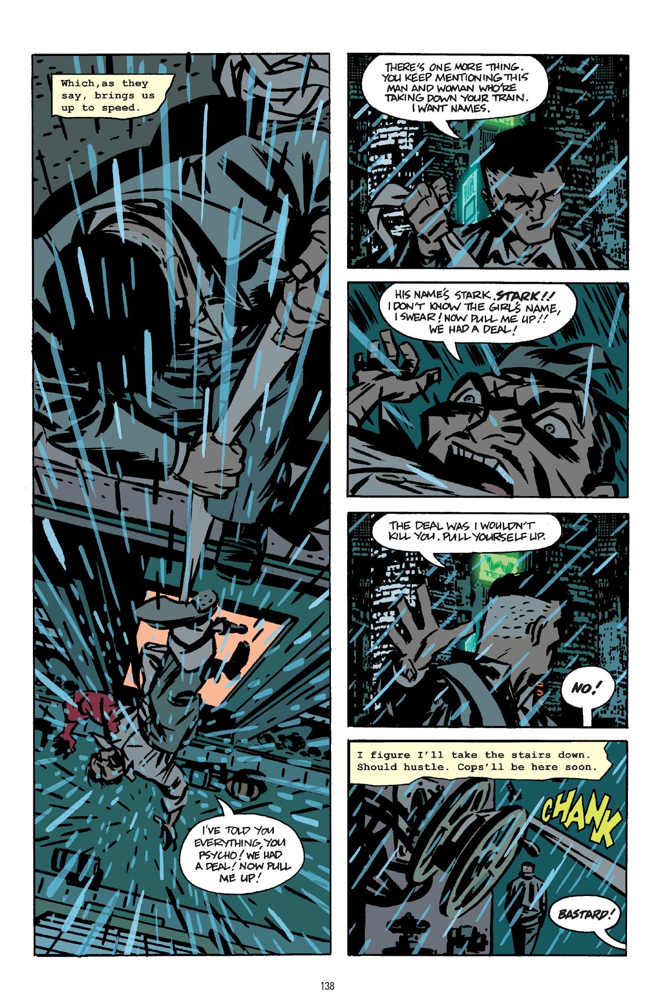 Read online Batman: Ego and Other Tails comic -  Issue # TPB (Part 2) - 37