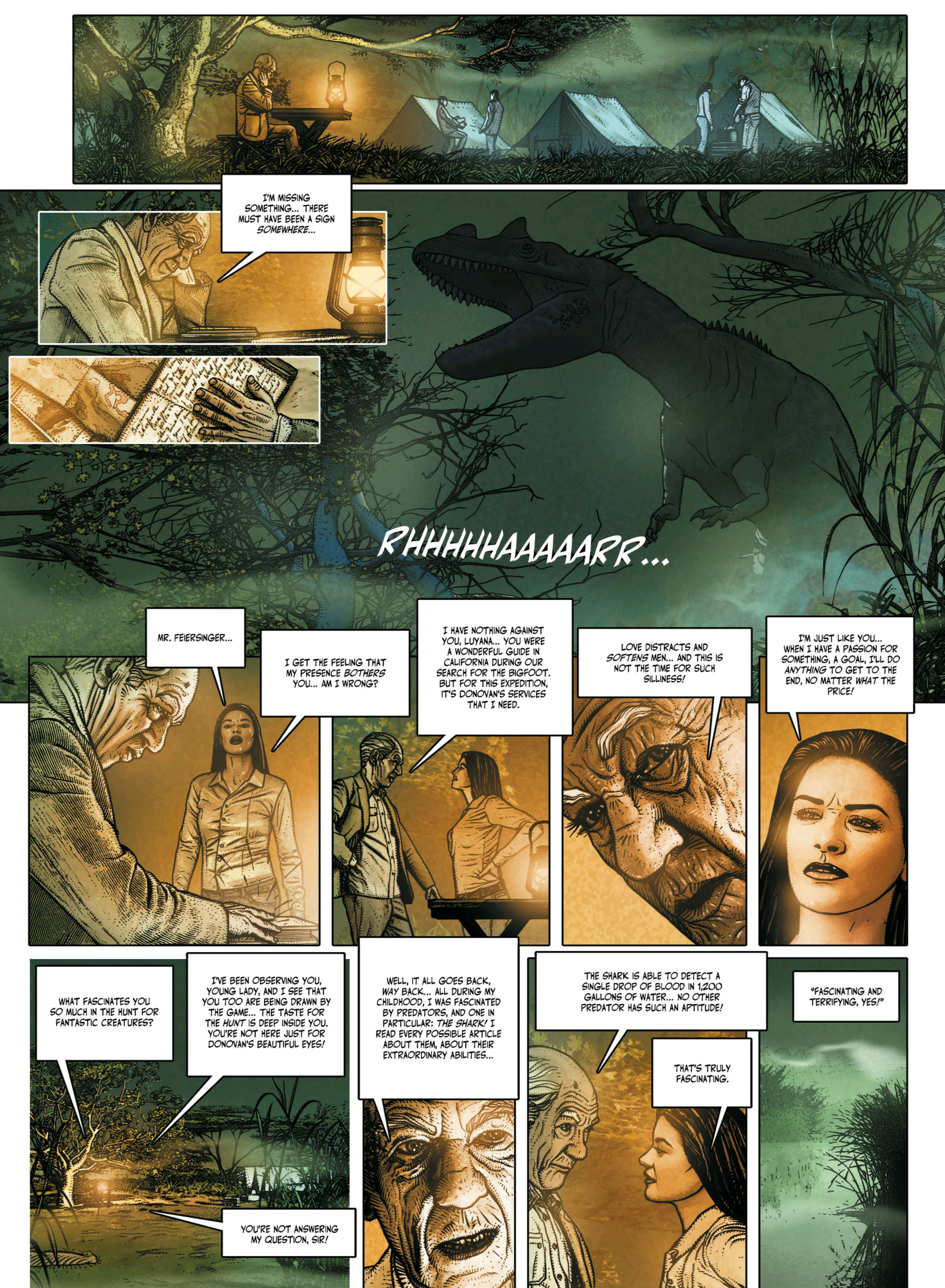 Read online Carthago Adventures comic -  Issue #3 - 30