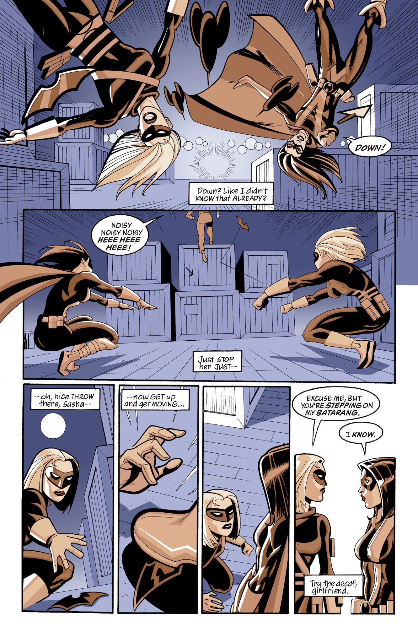 Read online Batman: New Gotham comic -  Issue # TPB 2 (Part 3) - 32