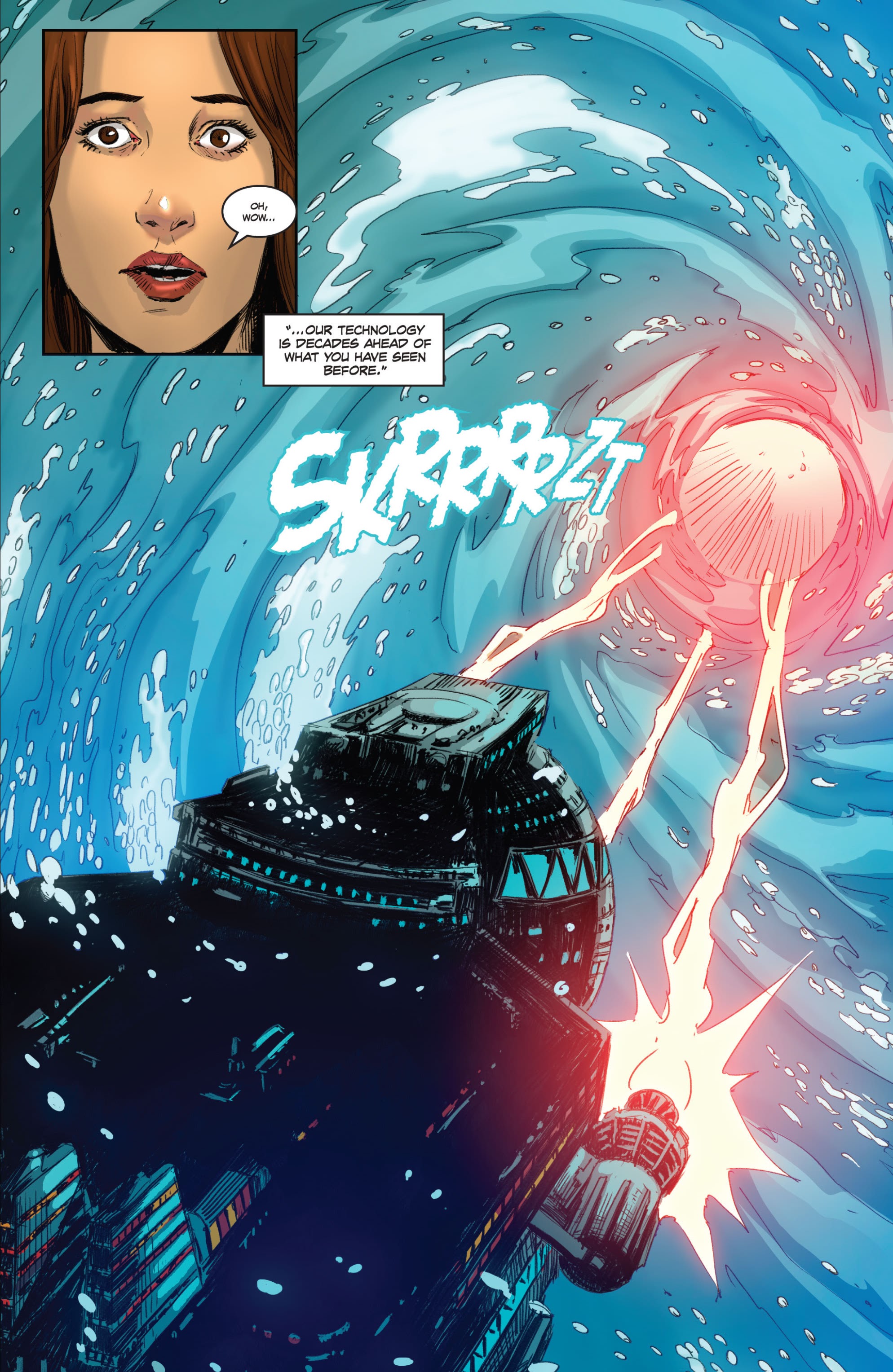 Read online Belle: Sirens comic -  Issue # Full - 19