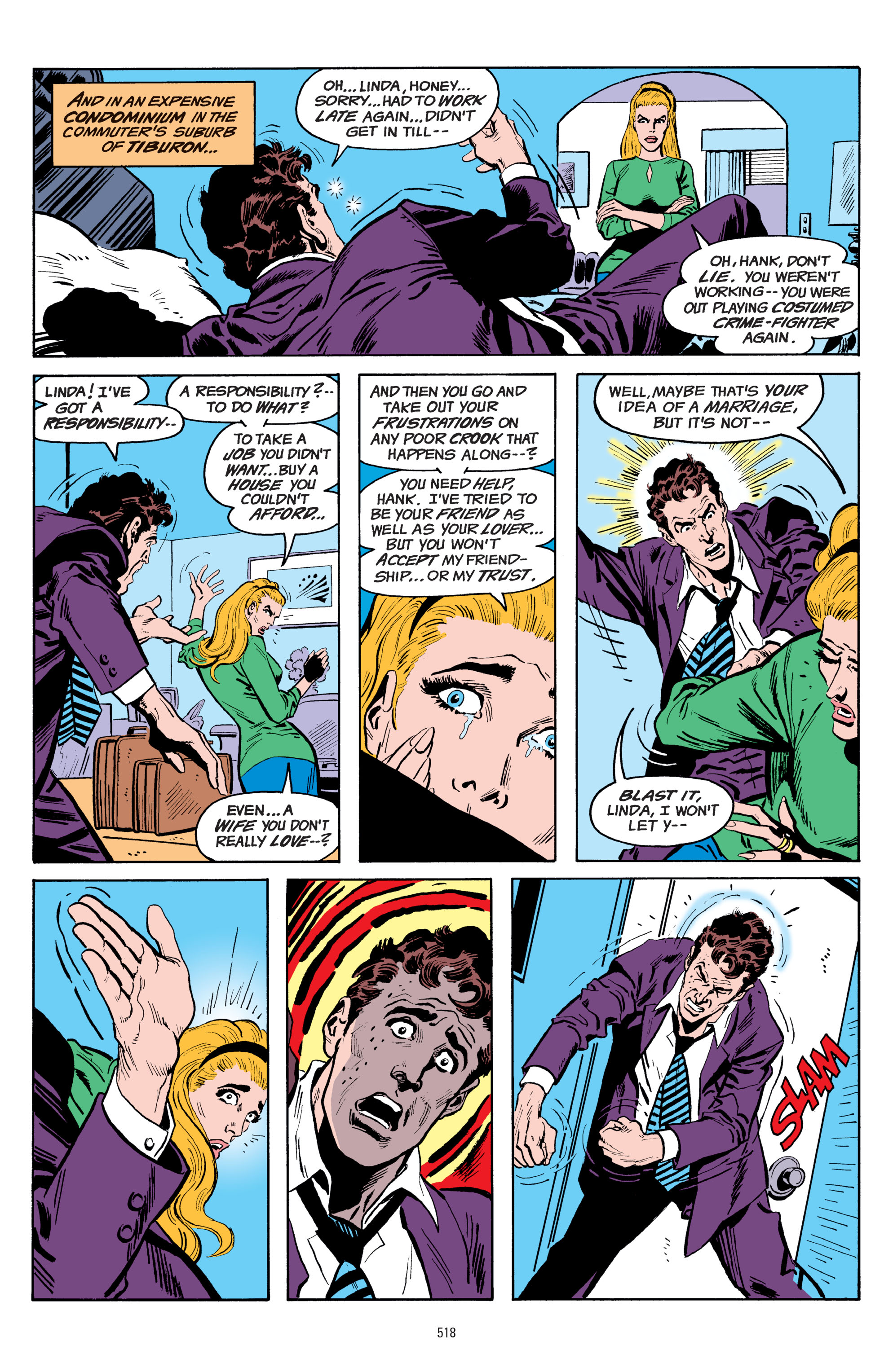 Read online Legends of the Dark Knight: Jim Aparo comic -  Issue # TPB 3 (Part 6) - 14