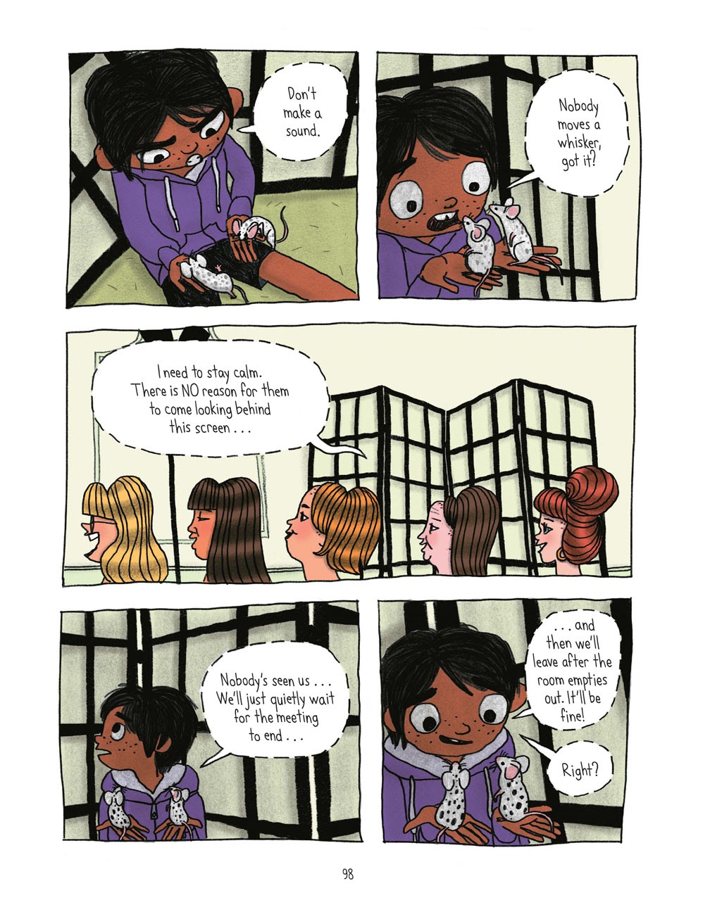 Read online The Witches comic -  Issue # TPB (Part 2) - 5