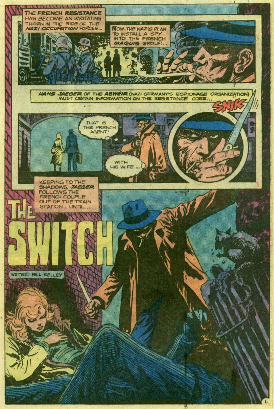 Read online Sgt. Rock comic -  Issue #335 - 26