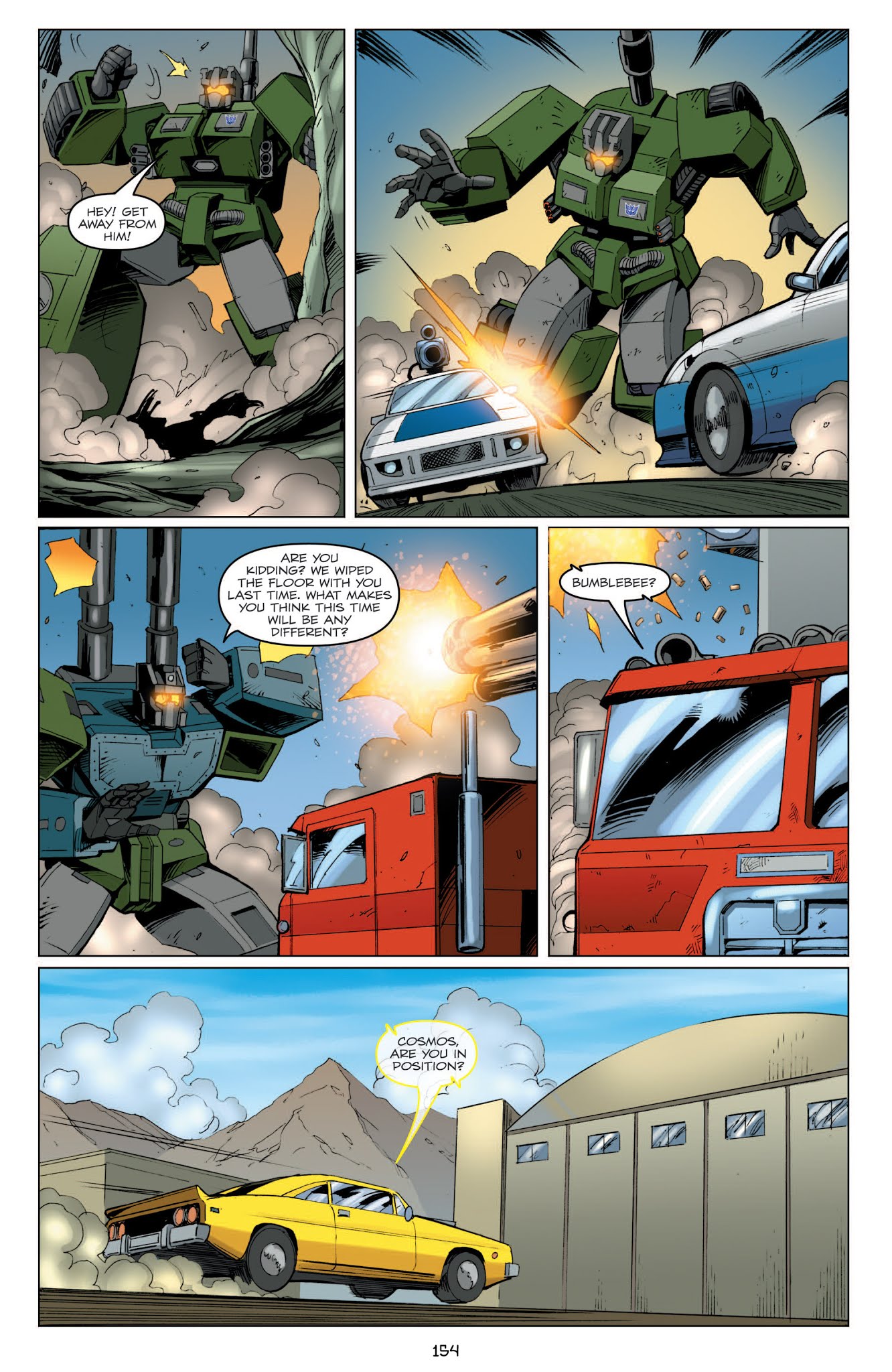 Read online Transformers: The IDW Collection comic -  Issue # TPB 7 (Part 2) - 54
