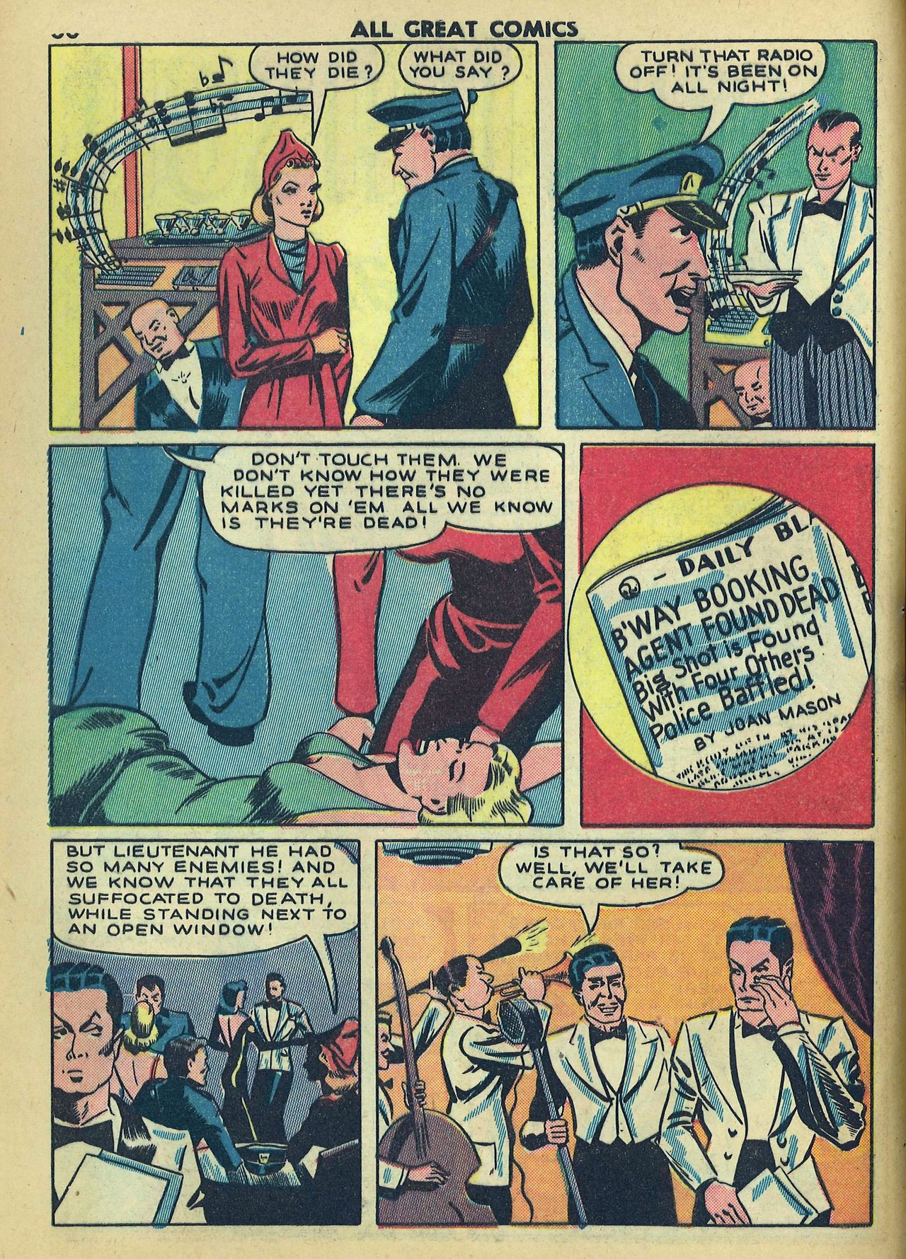 Read online All Great Comics (1944) comic -  Issue # TPB - 68