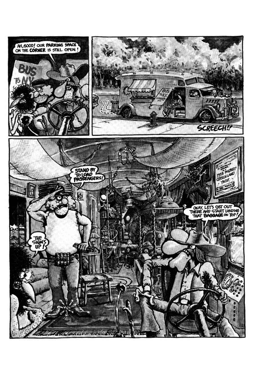 Read online The Fabulous Furry Freak Brothers comic -  Issue #11 - 21
